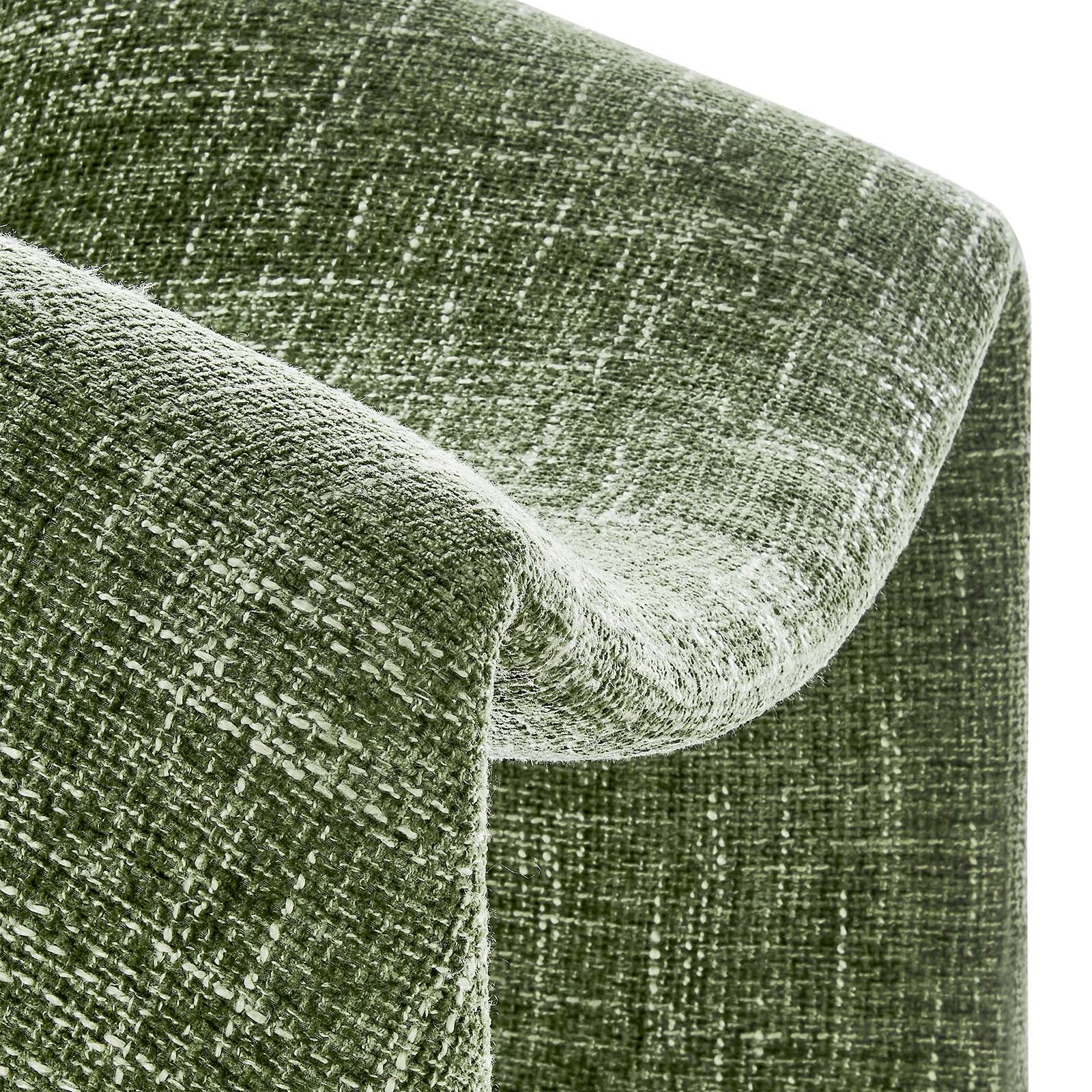 Vivi Chenille Upholstered Accent Chair By Modway - EEI-6767 - Image 5