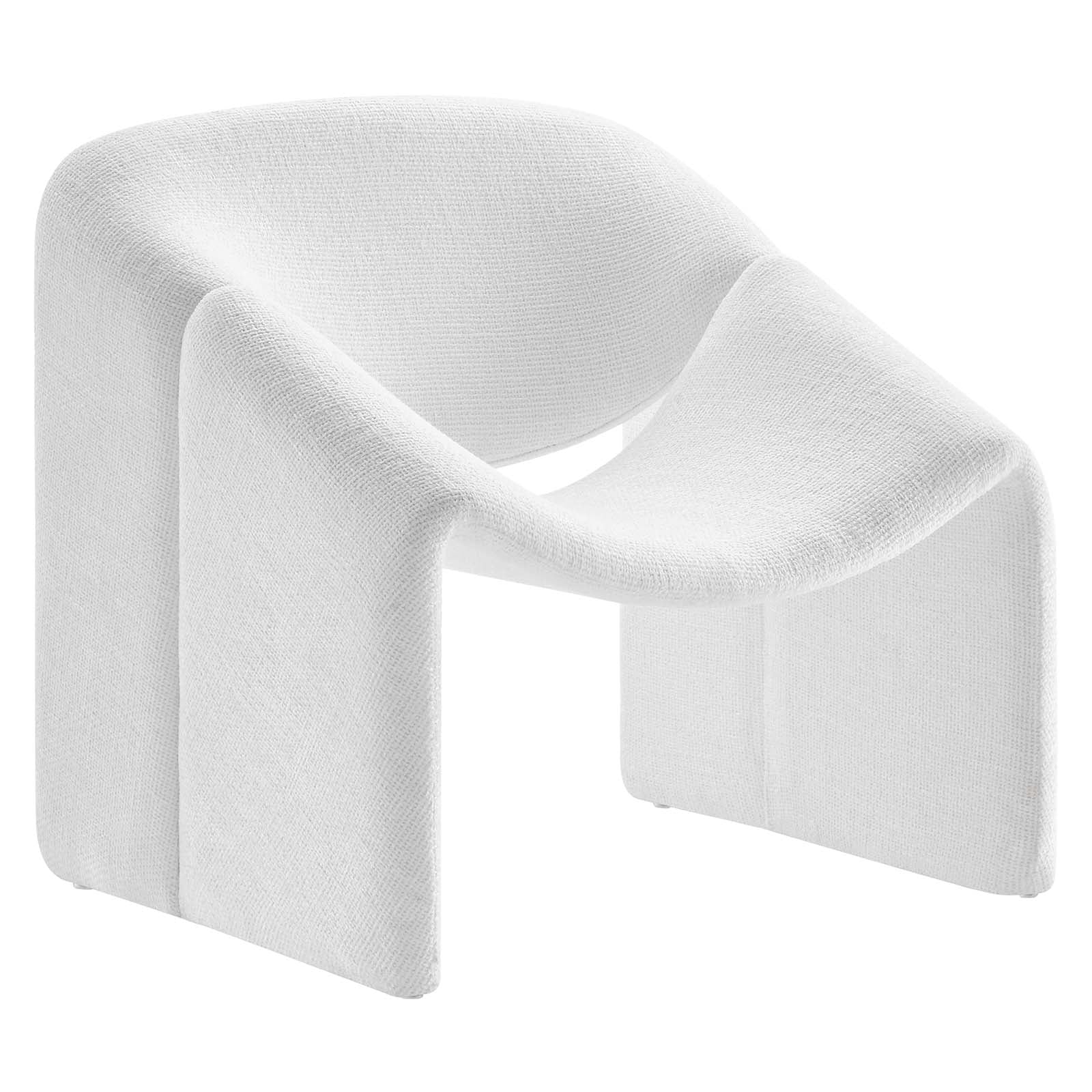 Vivi Chenille Upholstered Accent Chair By Modway - EEI-6767 - Image 9