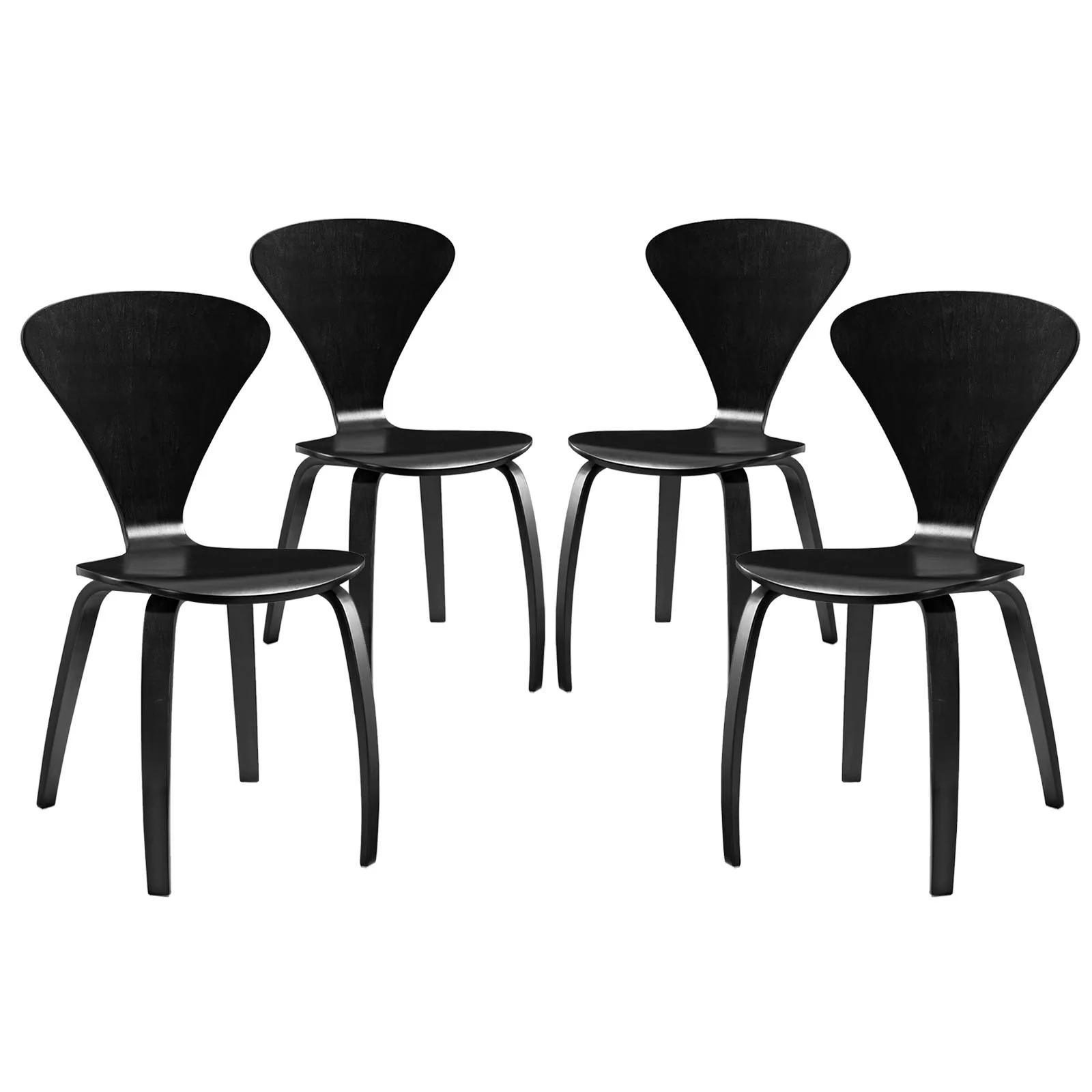 Vortex Dining Chairs Set of 4 By Modway - EEI-2000 - Image 2
