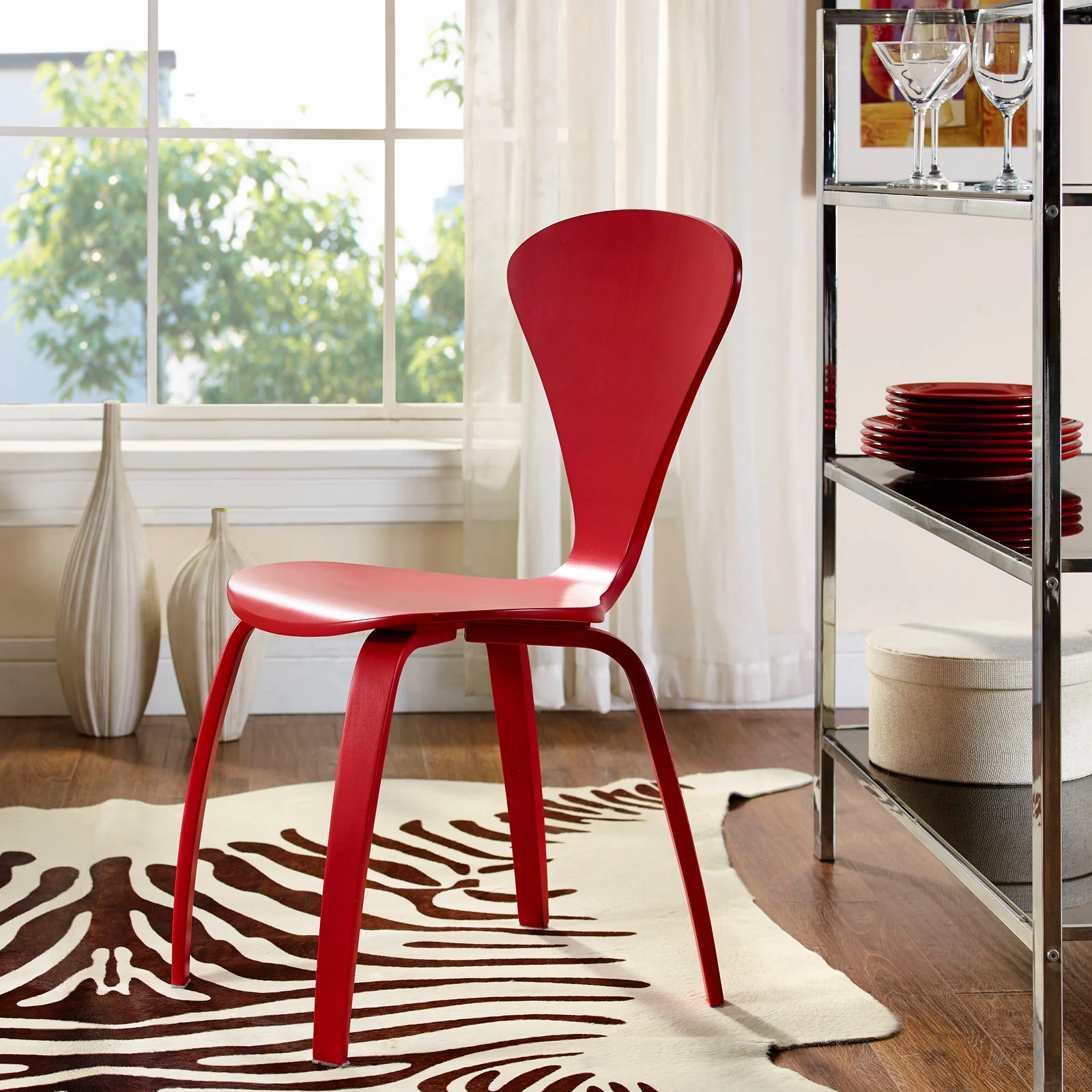 Vortex Dining Side Chair By Modway - EEI-808 - Image 13