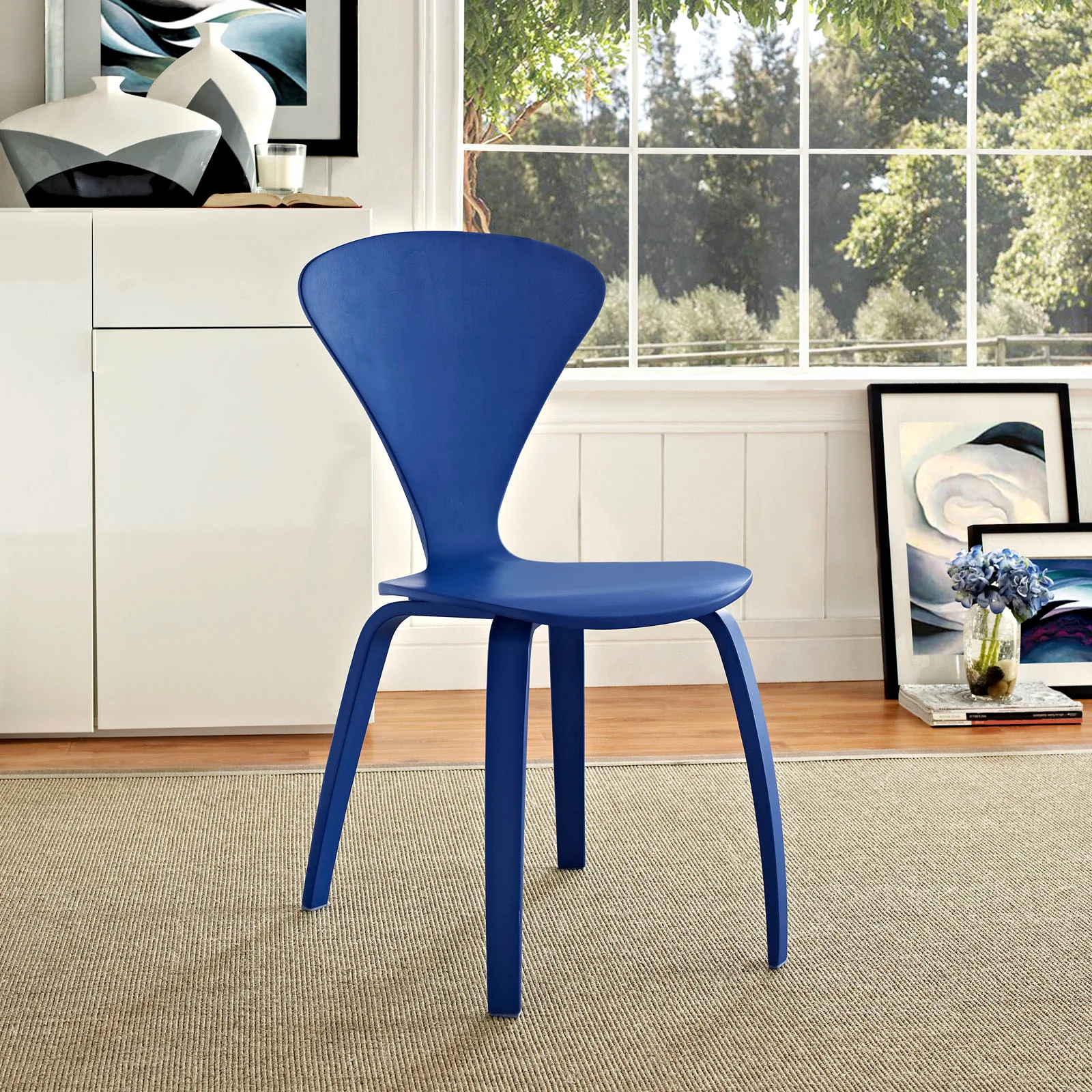 Vortex Dining Side Chair By Modway - EEI-808 - Image 5