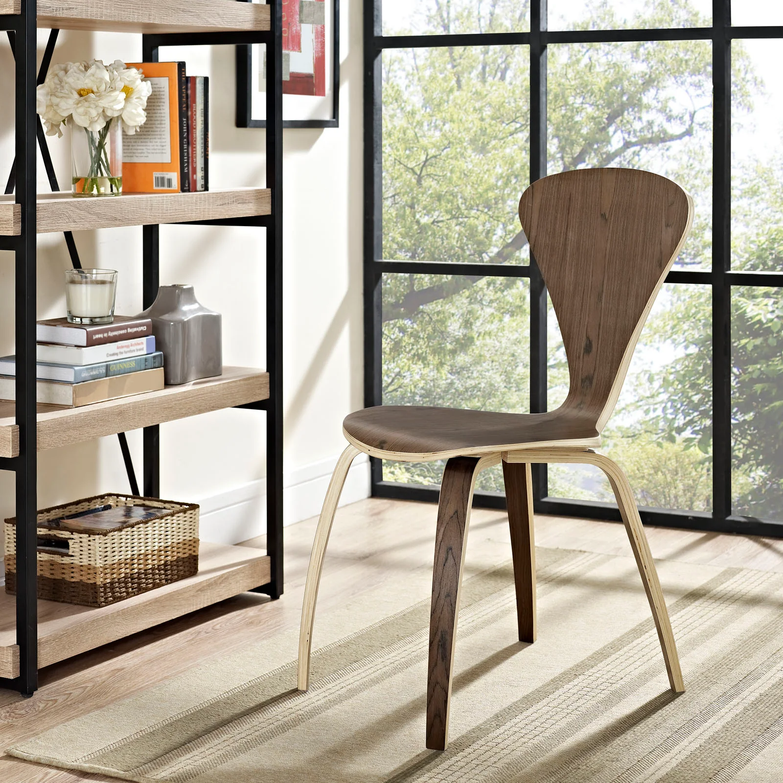 Vortex Dining Side Chair By Modway - EEI-808 - Image 9