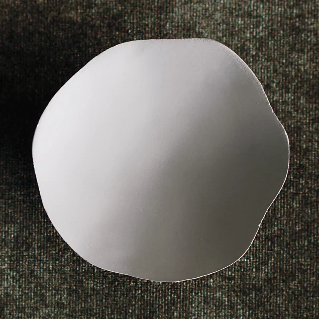 Wall Play Derma, Grey Dove Set Of 10 By Gold Leaf Design Group - Image 4