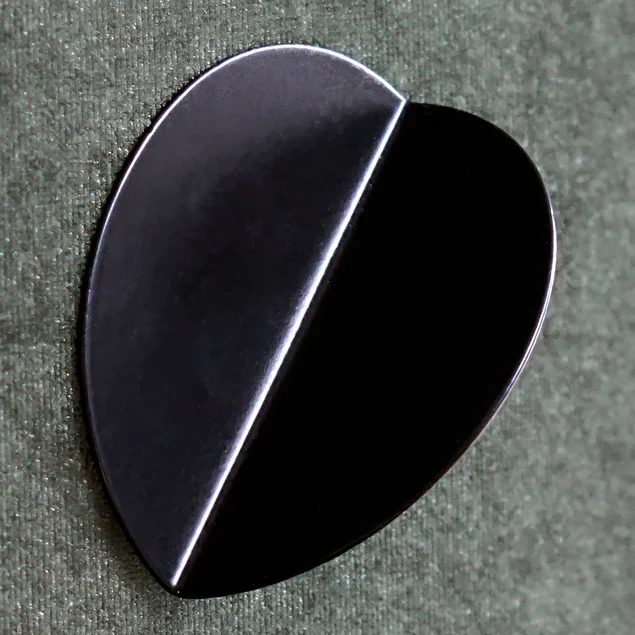 Wall Play, Fold, Black Set Of 20 By Gold Leaf Design Group - Image 2