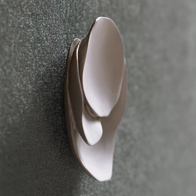 Wall Play Lichen, Grey Dove Set Of 10 By Gold Leaf Design Group - Image 3