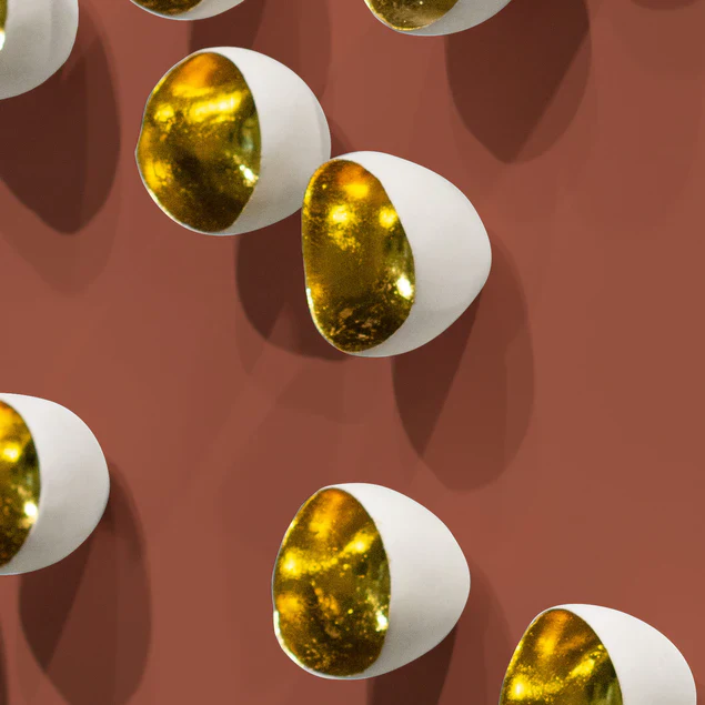 Wall Play Substrate Rust w/See By Gold Leaf Design Group - Image 3