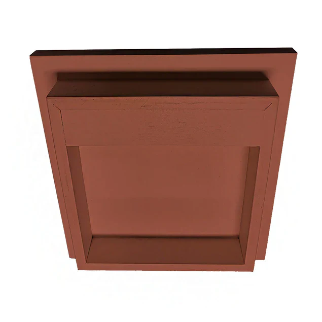 Wall Play Substrate Rust w/See By Gold Leaf Design Group - Image 5