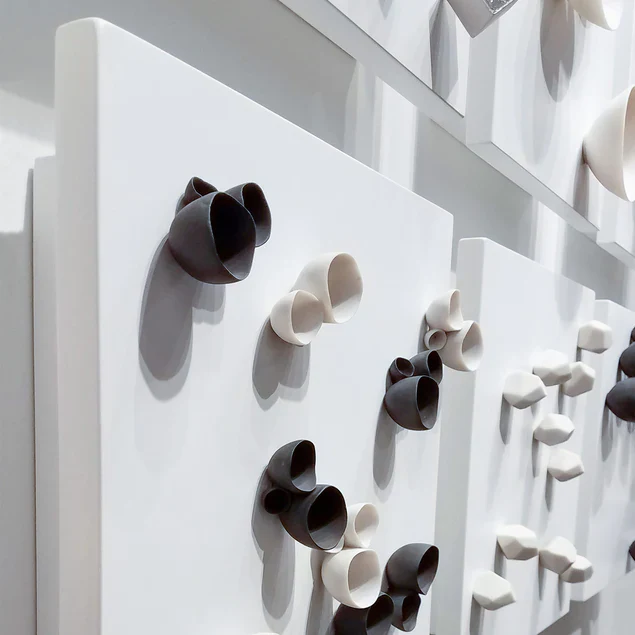 Wall Play Substrate White w/Tr By Gold Leaf Design Group - Image 3