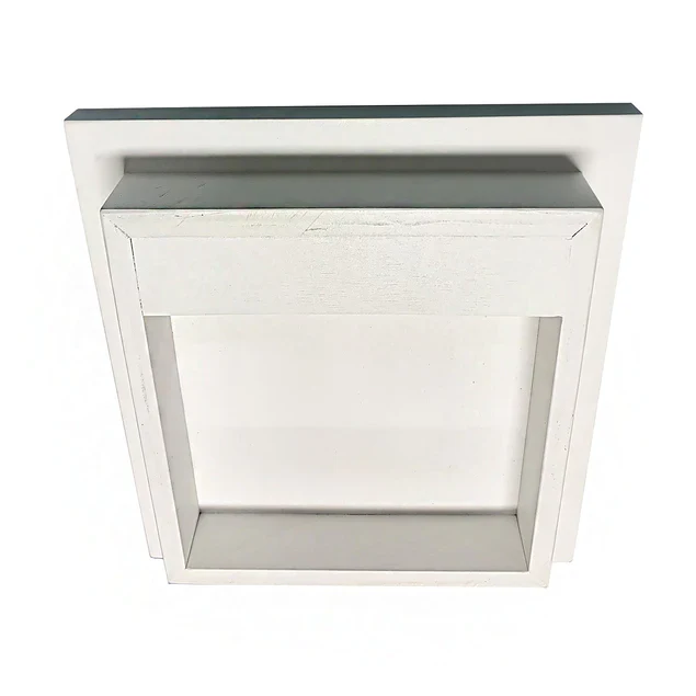Wall Play Substrate White w/Tr By Gold Leaf Design Group - Image 5