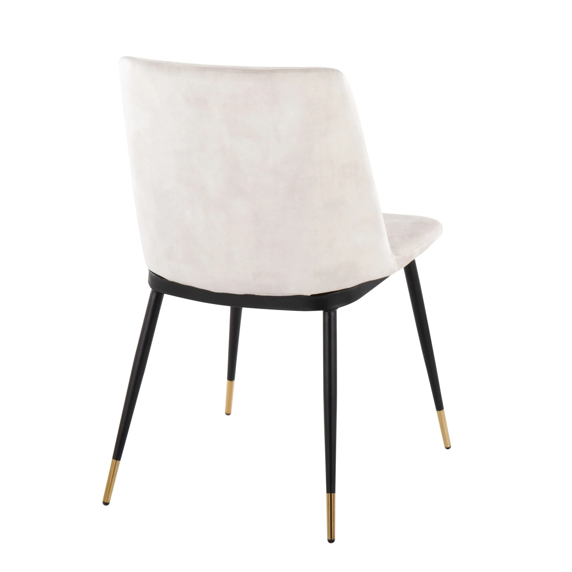 Wanda Chair - Set of 2 Beige By LumiSource - Image 7