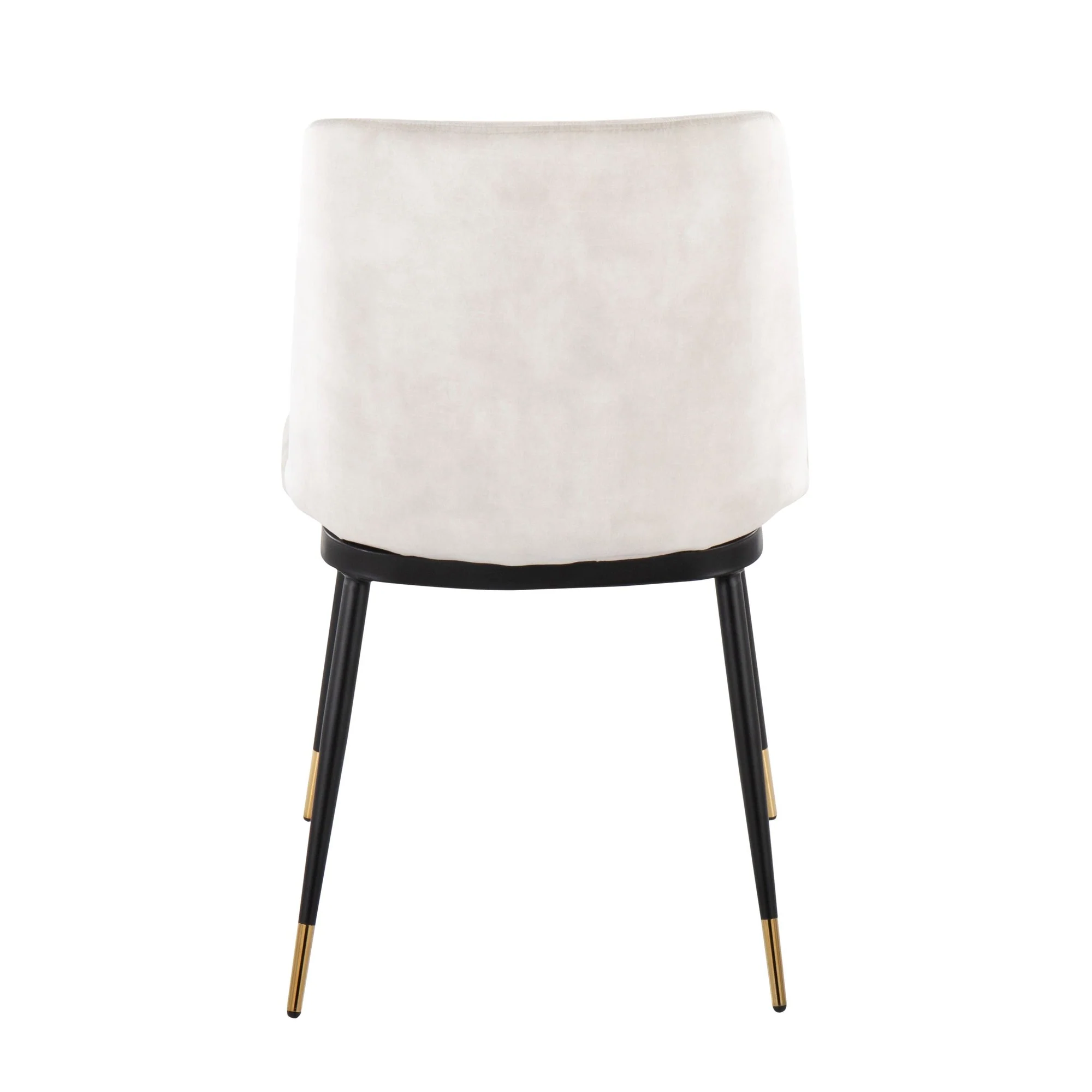 Wanda Chair - Set of 2 Beige By LumiSource - Image 8