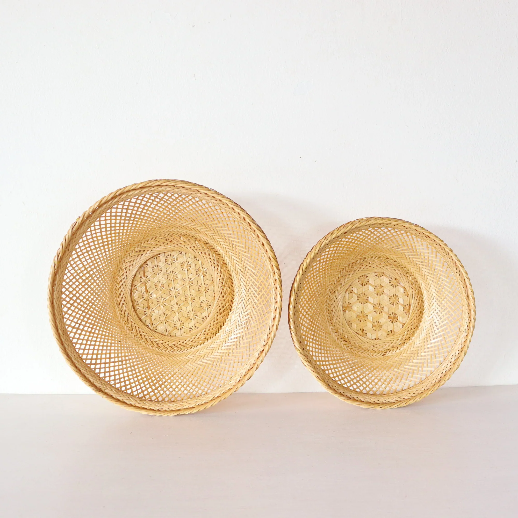 Wantana- Bamboo Small Bead Basket By Thaihome - Image 6