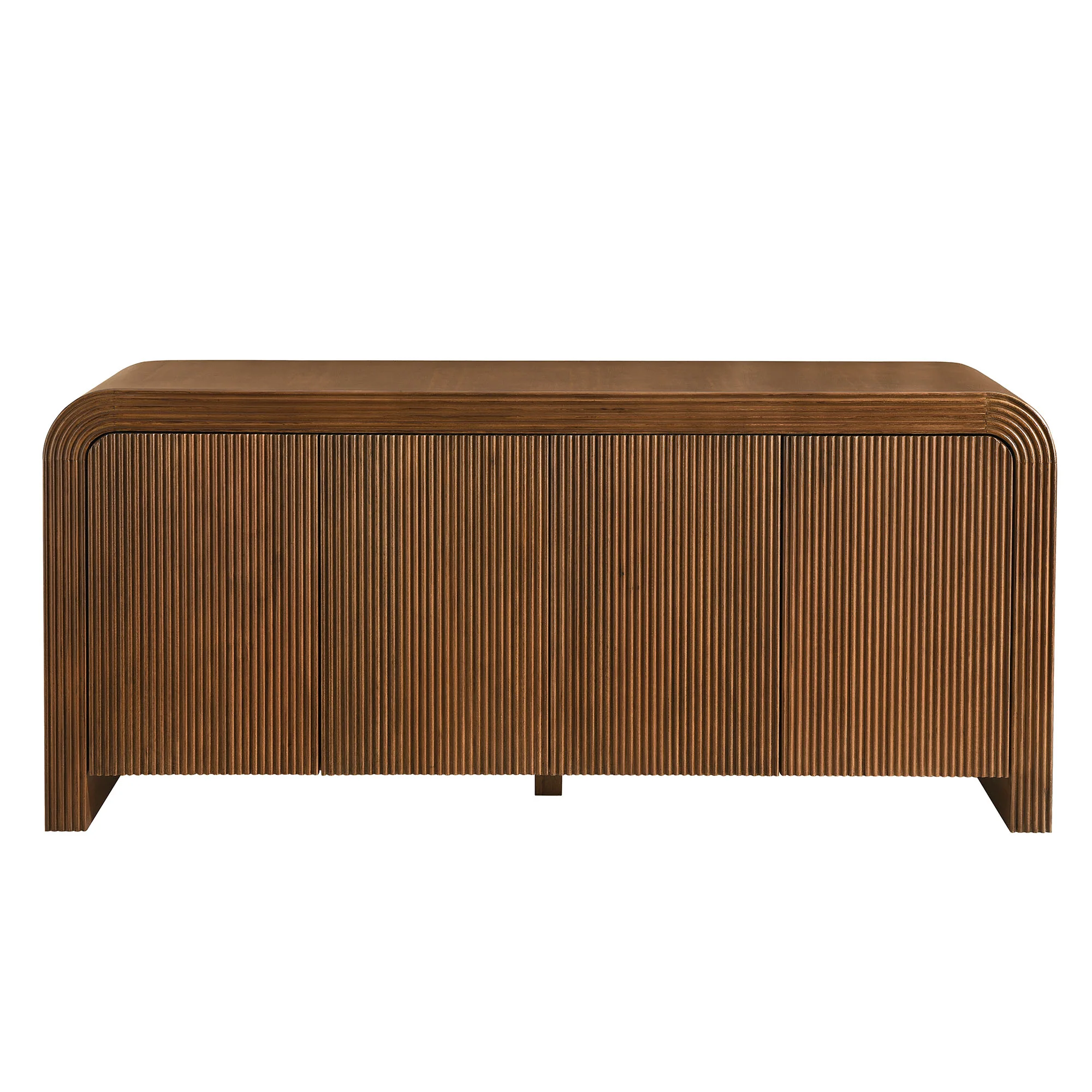 Waterflute 70" Fluted Sideboard Cabinet by Modway - Image 13