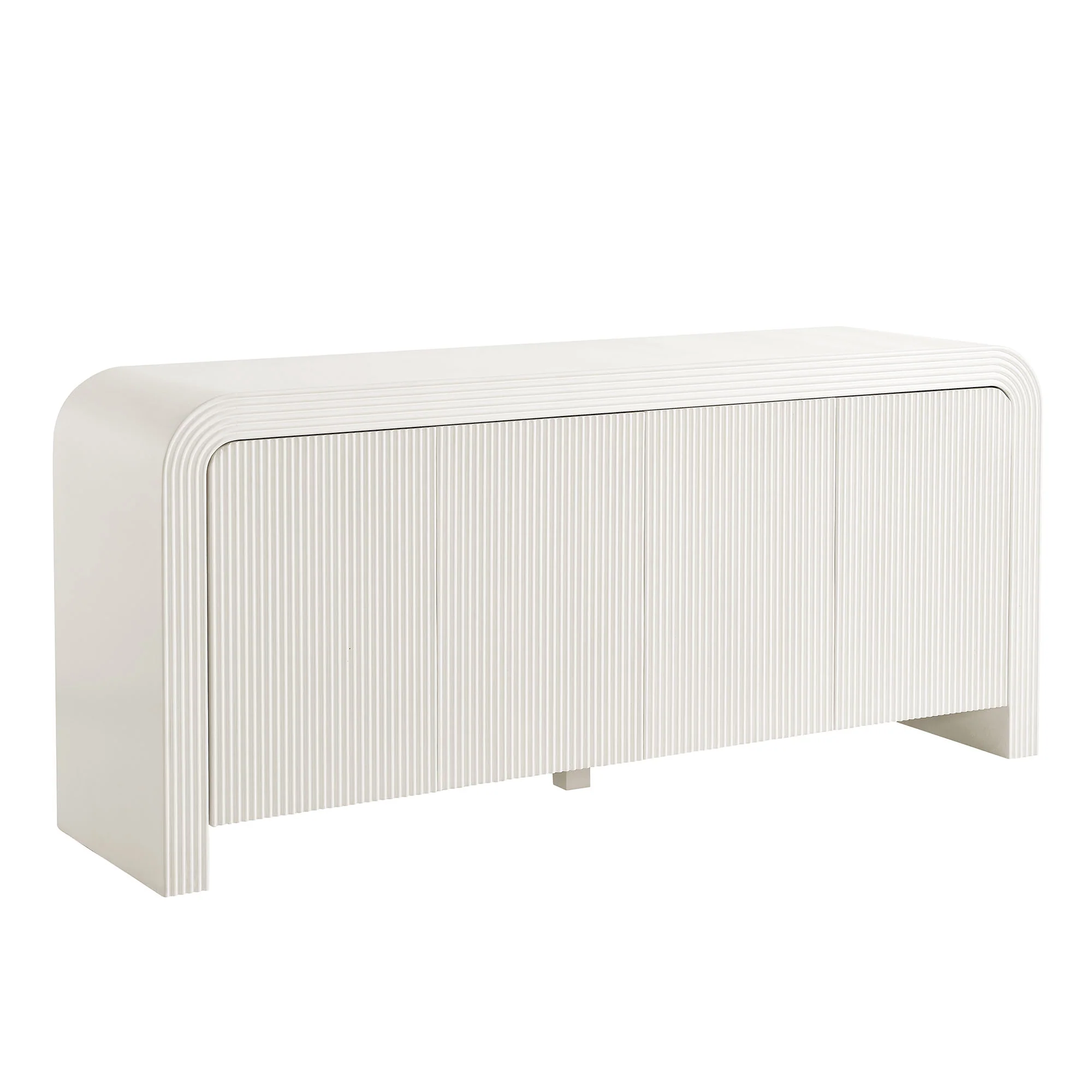 Waterflute 70" Fluted Sideboard Cabinet by Modway - Image 2