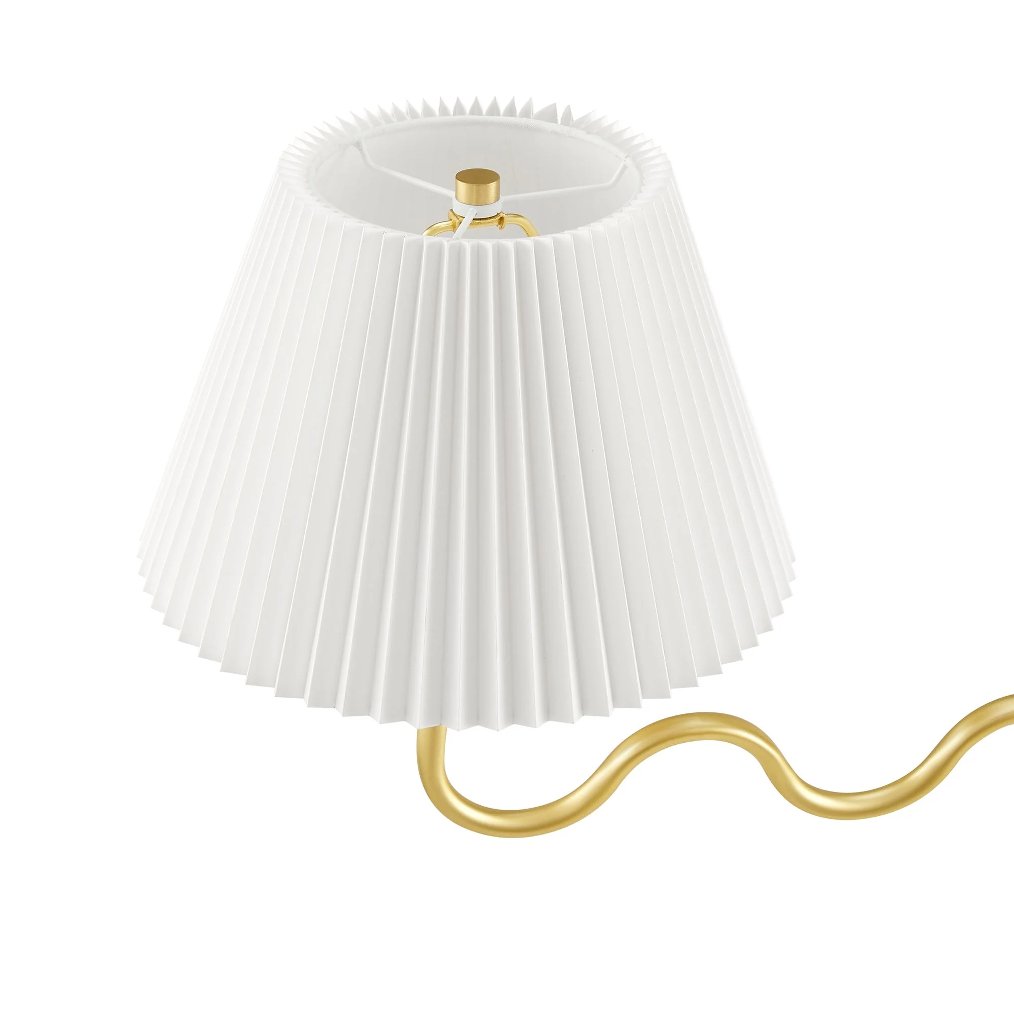 Wave Squiggle 4-Arm Pendant Light by Modway - Image 14