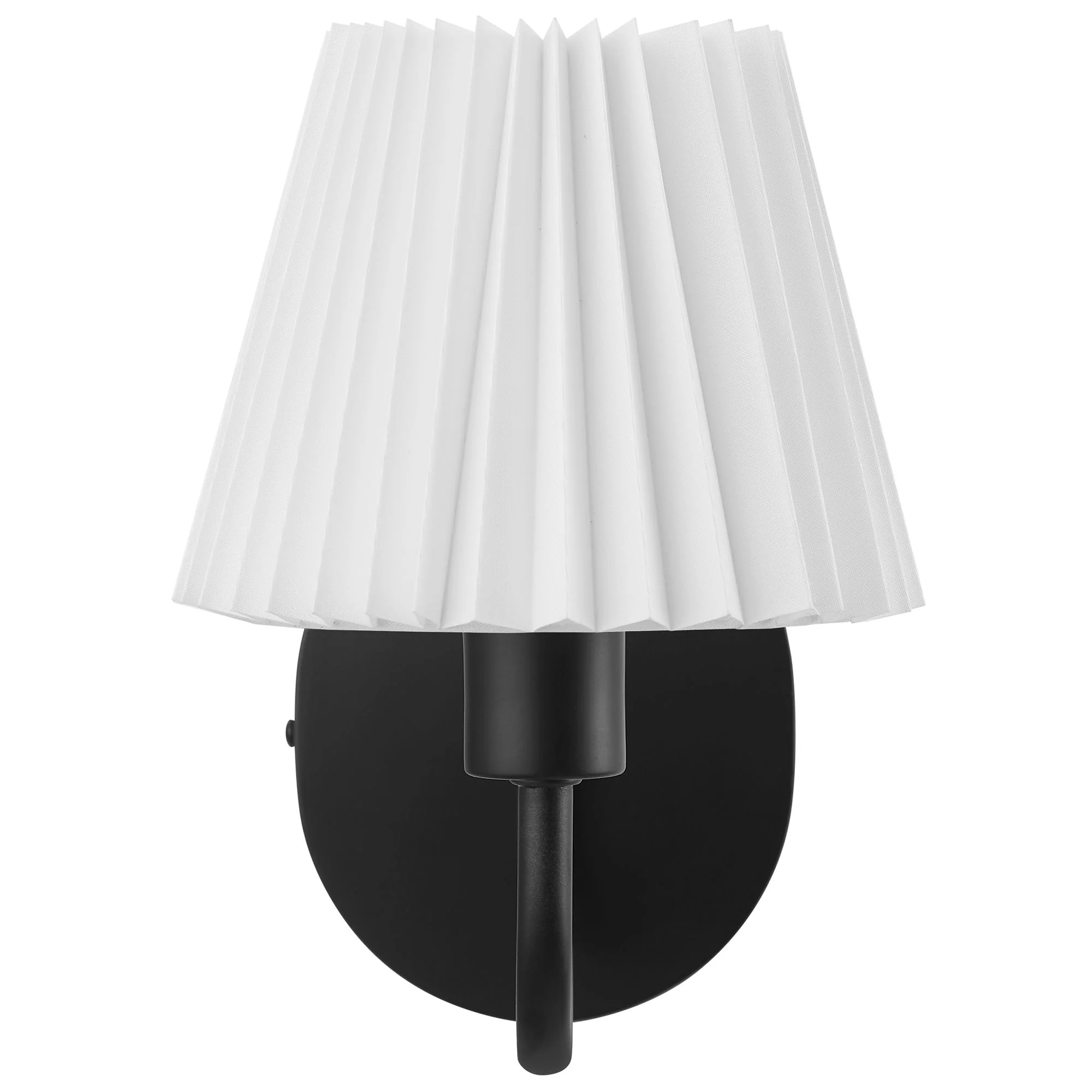 Wave Squiggle Arm Wall Sconce by Modway - Image 3
