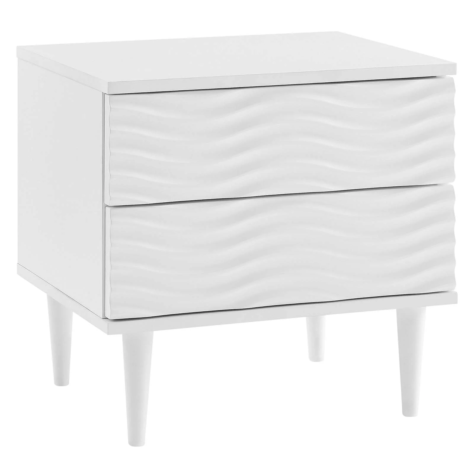 Wavelet 2-Drawer Nightstand By Modway - MOD-7079 - Image 2