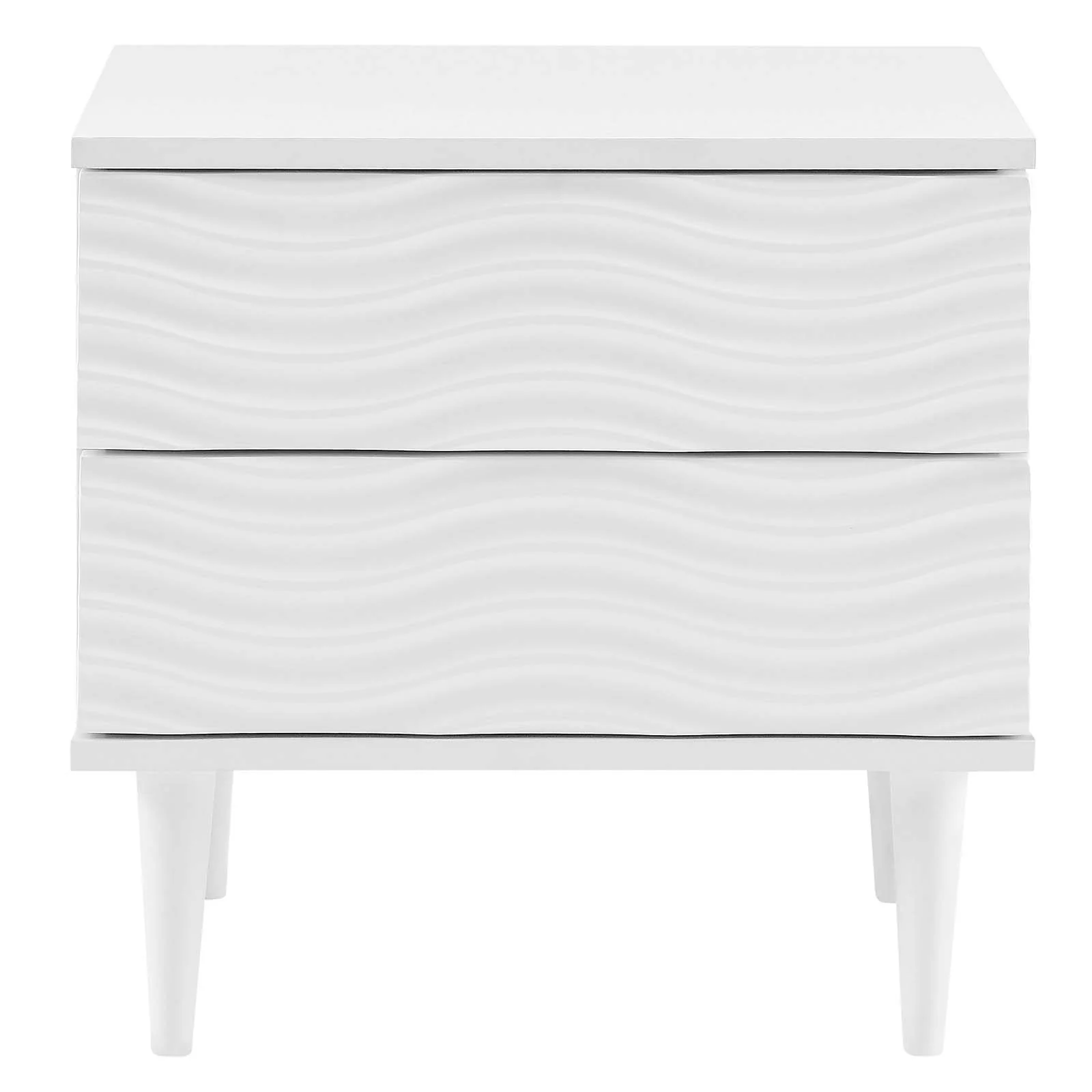 Wavelet 2-Drawer Nightstand By Modway - MOD-7079 - Image 4