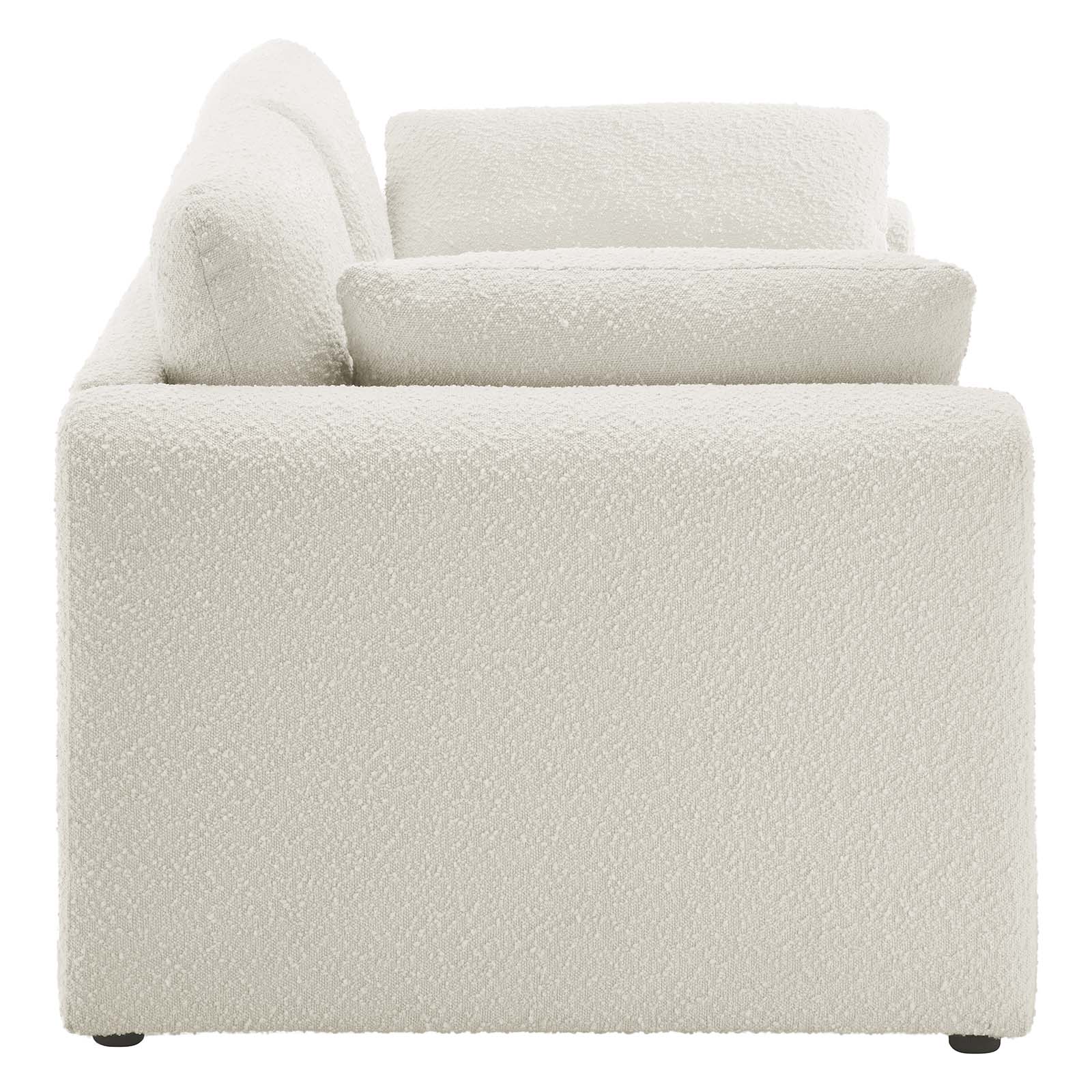 Waverly Boucle Fabric Sofa By Modway - EEI-6381 - Image 10