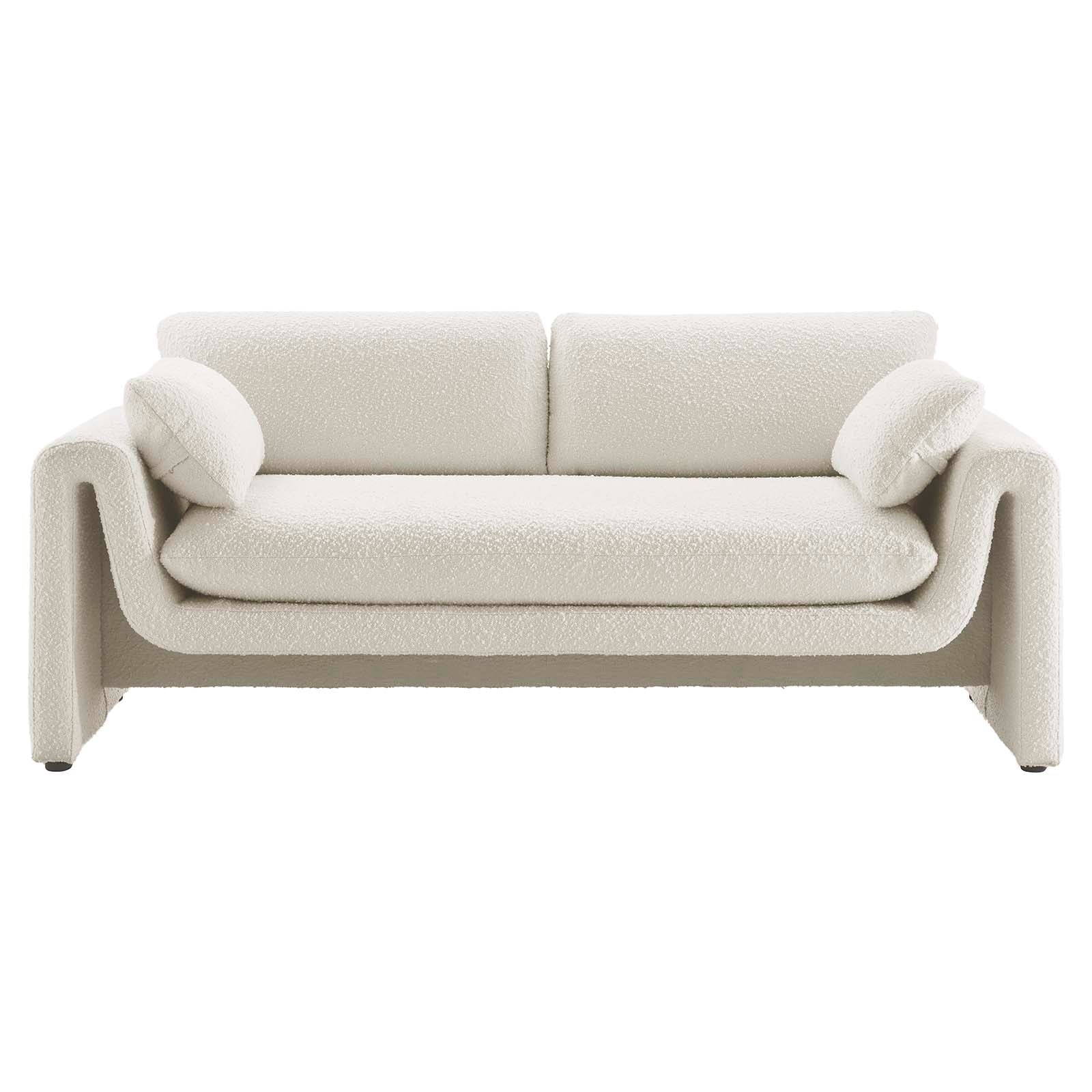 Waverly Boucle Fabric Sofa By Modway - EEI-6381 - Image 12