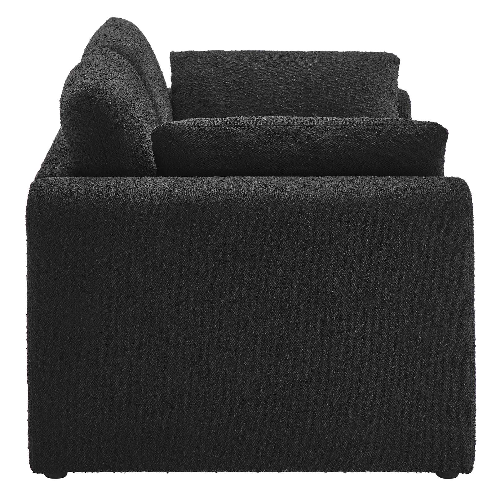 Waverly Boucle Fabric Sofa By Modway - EEI-6381 - Image 2