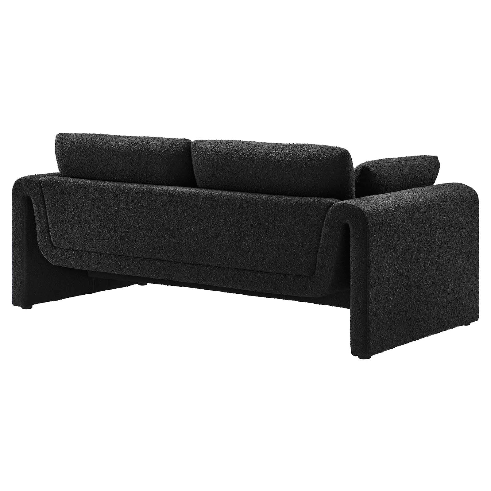Waverly Boucle Fabric Sofa By Modway - EEI-6381 - Image 3