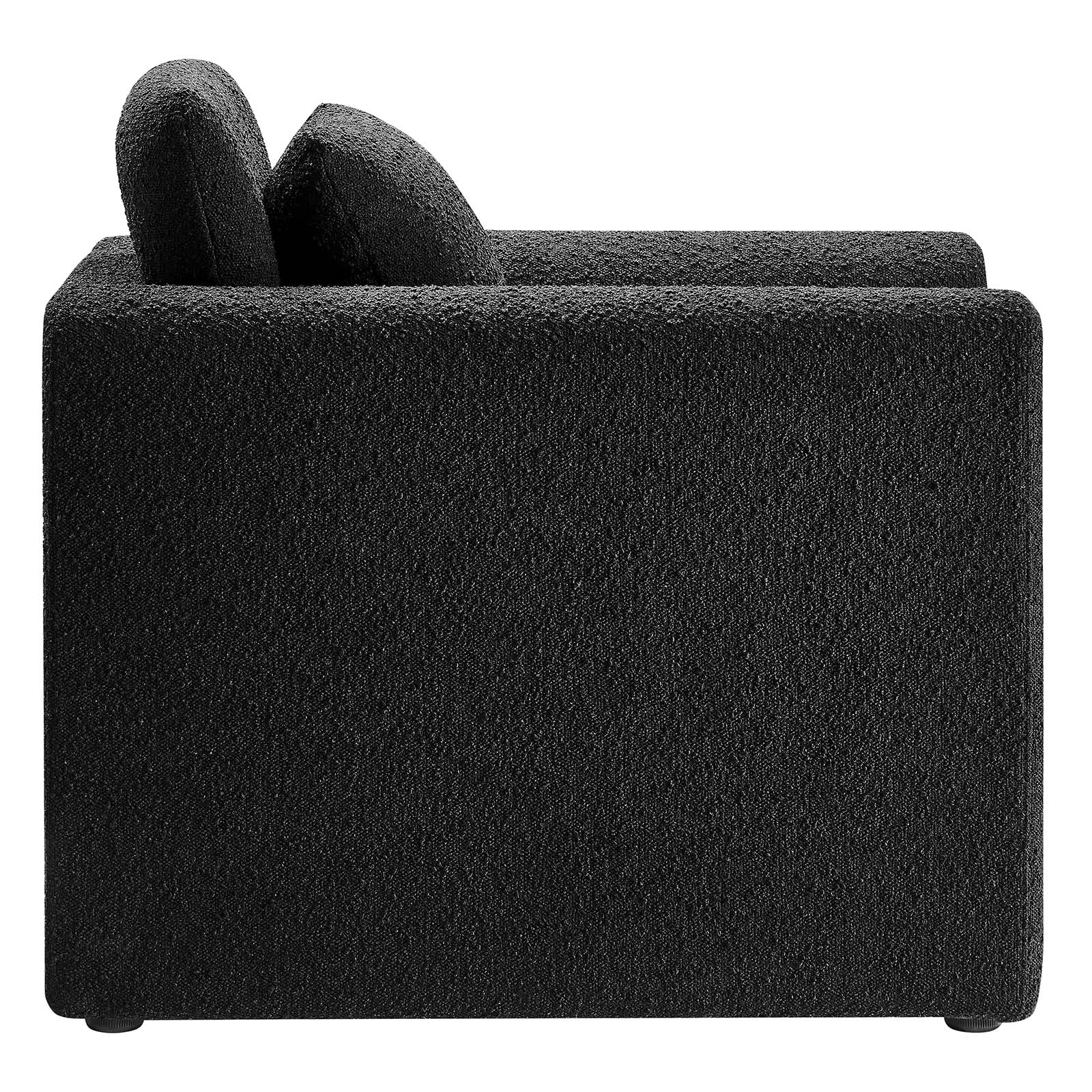 Waverly Boucle Upholstered Armchair By Modway - EEI-6575 - Image 3