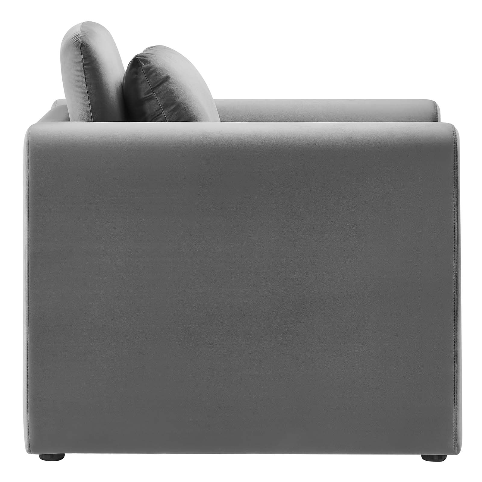 Waverly Performance Velvet Armchair By Modway - EEI-6576 - Image 11