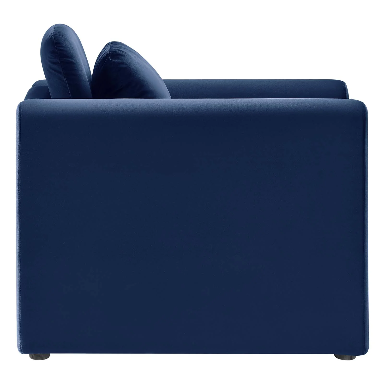 Waverly Performance Velvet Armchair By Modway - EEI-6576 - Image 19