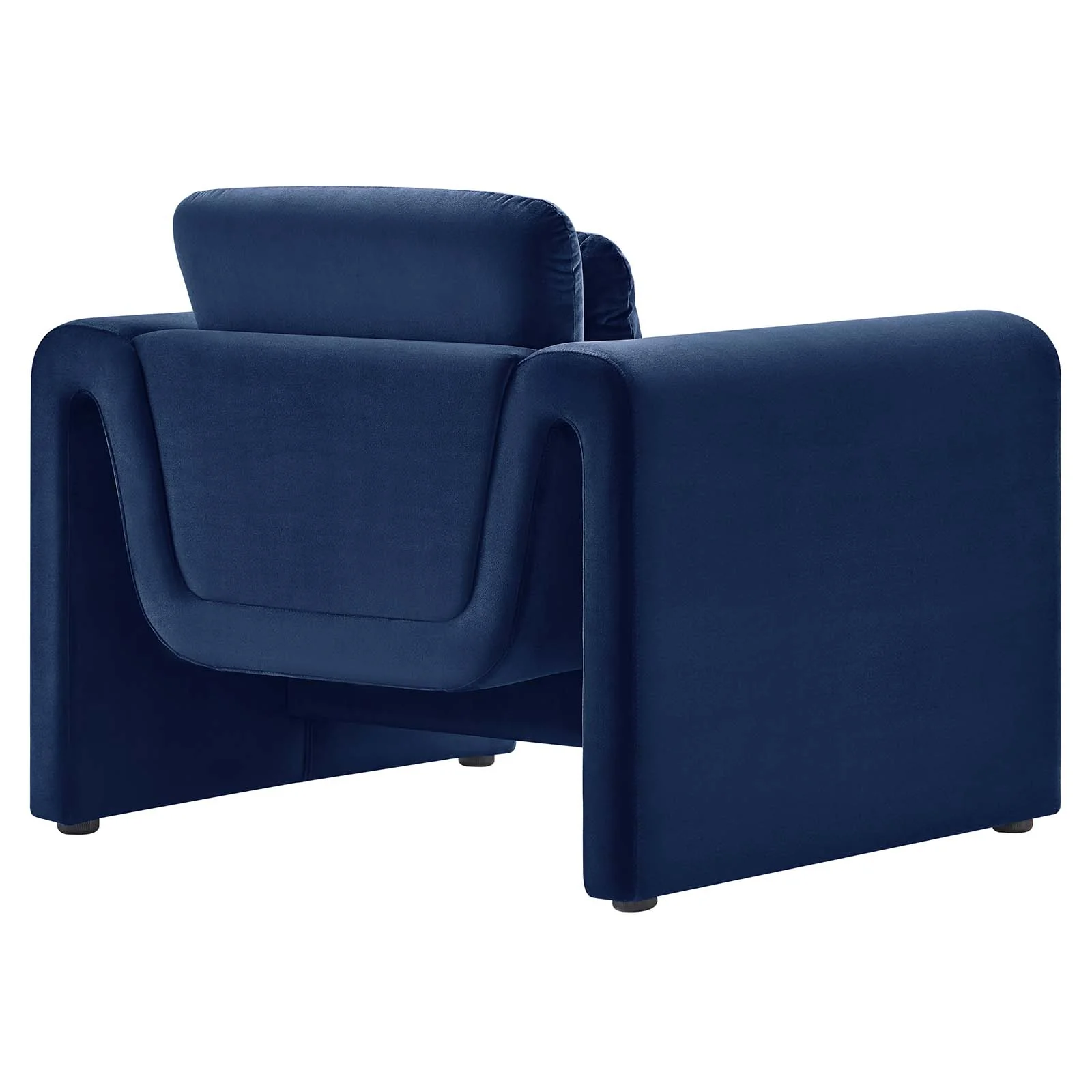 Waverly Performance Velvet Armchair By Modway - EEI-6576 - Image 20