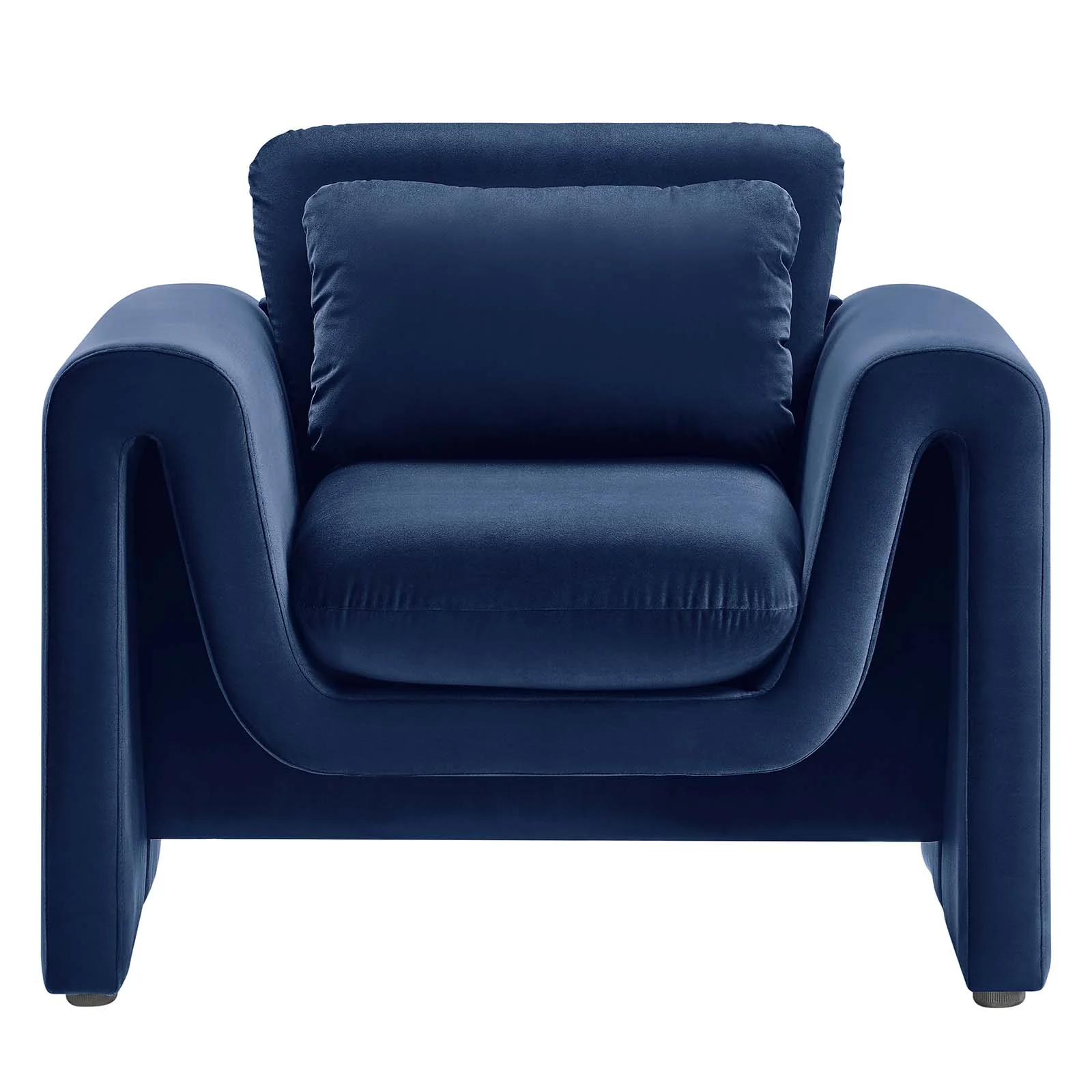 Waverly Performance Velvet Armchair By Modway - EEI-6576 - Image 21