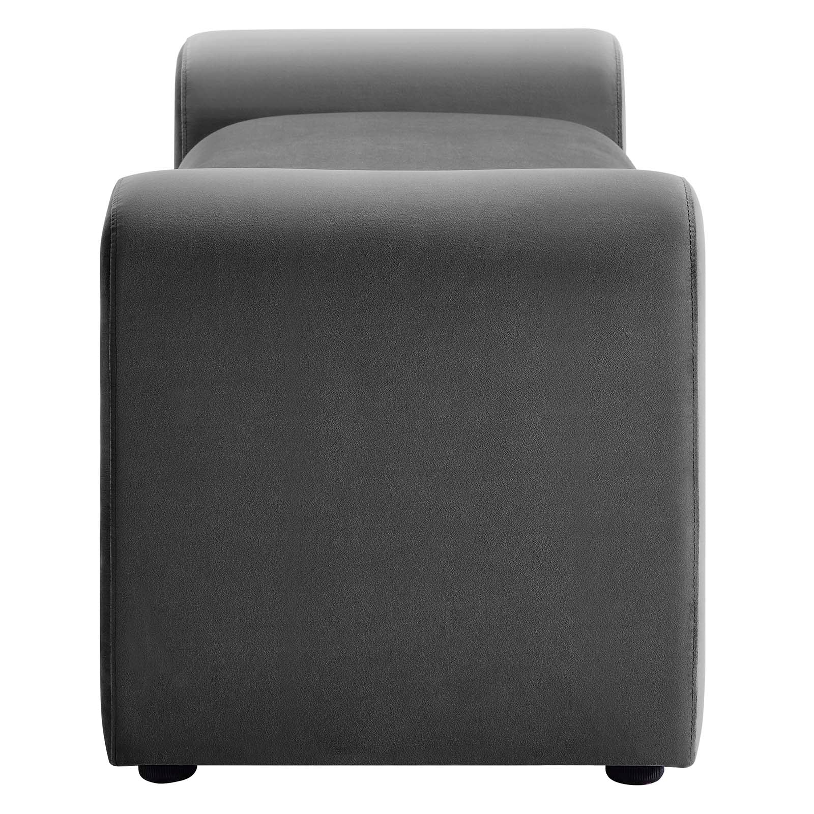 Waverly Performance Velvet Bench By Modway - EEI-6380 - Image 10