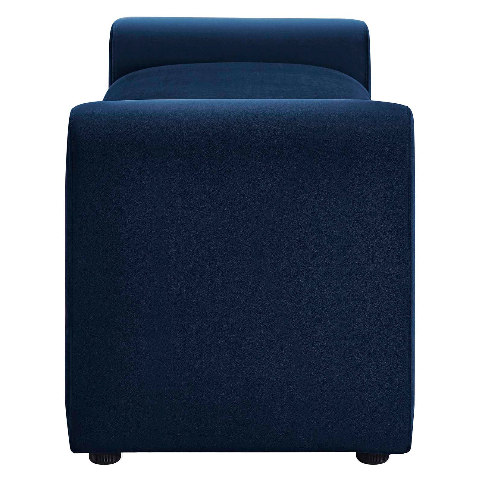 Waverly Performance Velvet Bench By Modway - EEI-6380 - Image 18