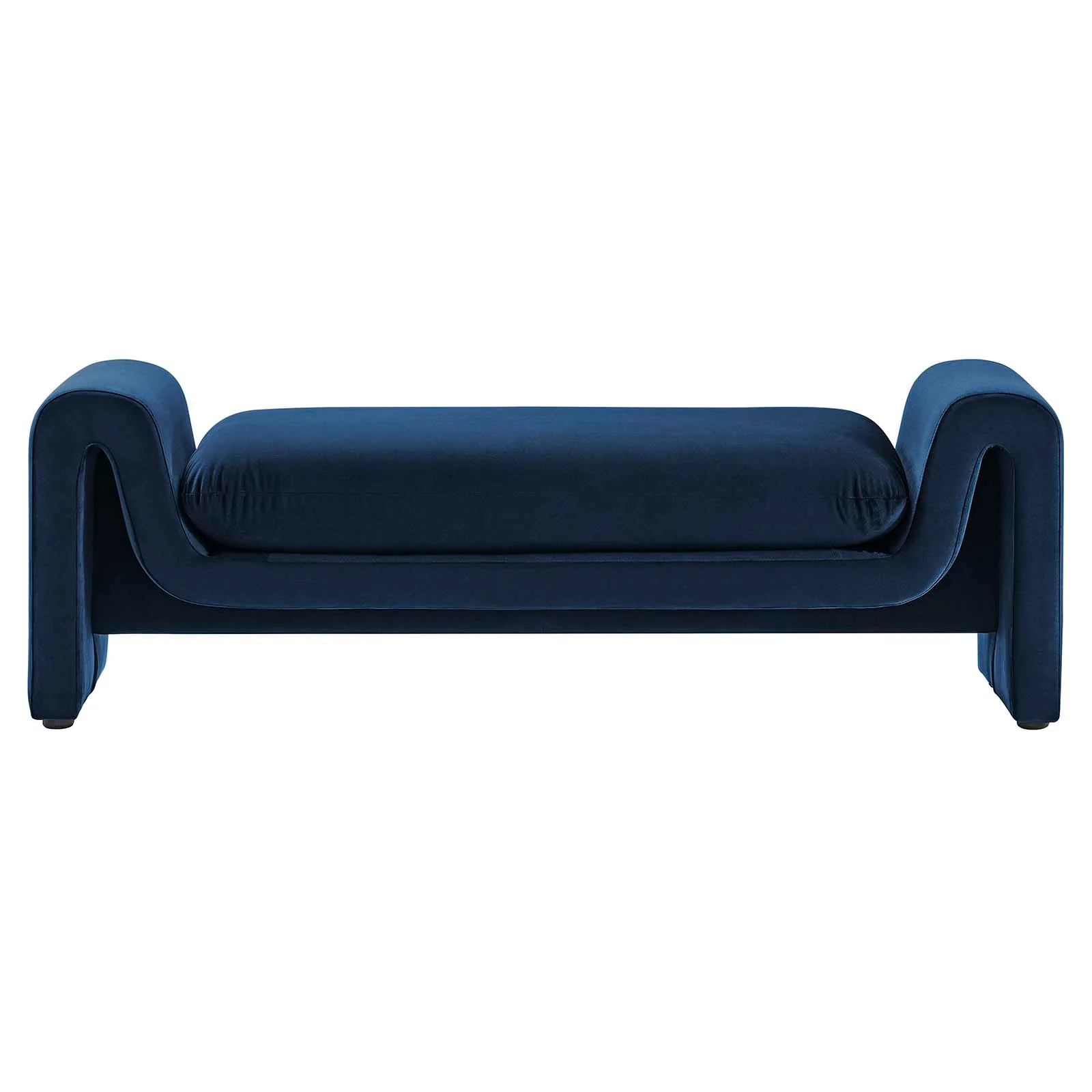 Waverly Performance Velvet Bench By Modway - EEI-6380 - Image 30