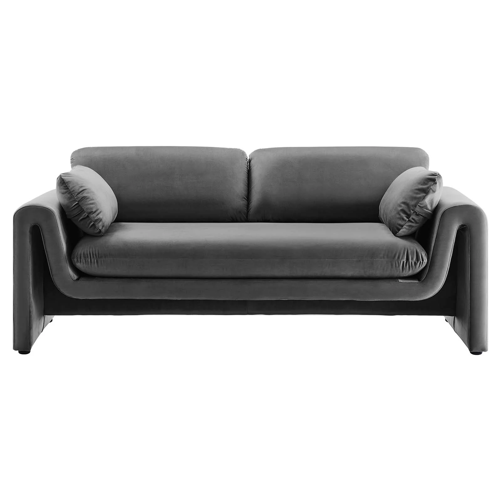 Waverly Performance Velvet Sofa By Modway - EEI-6382 - Image 12