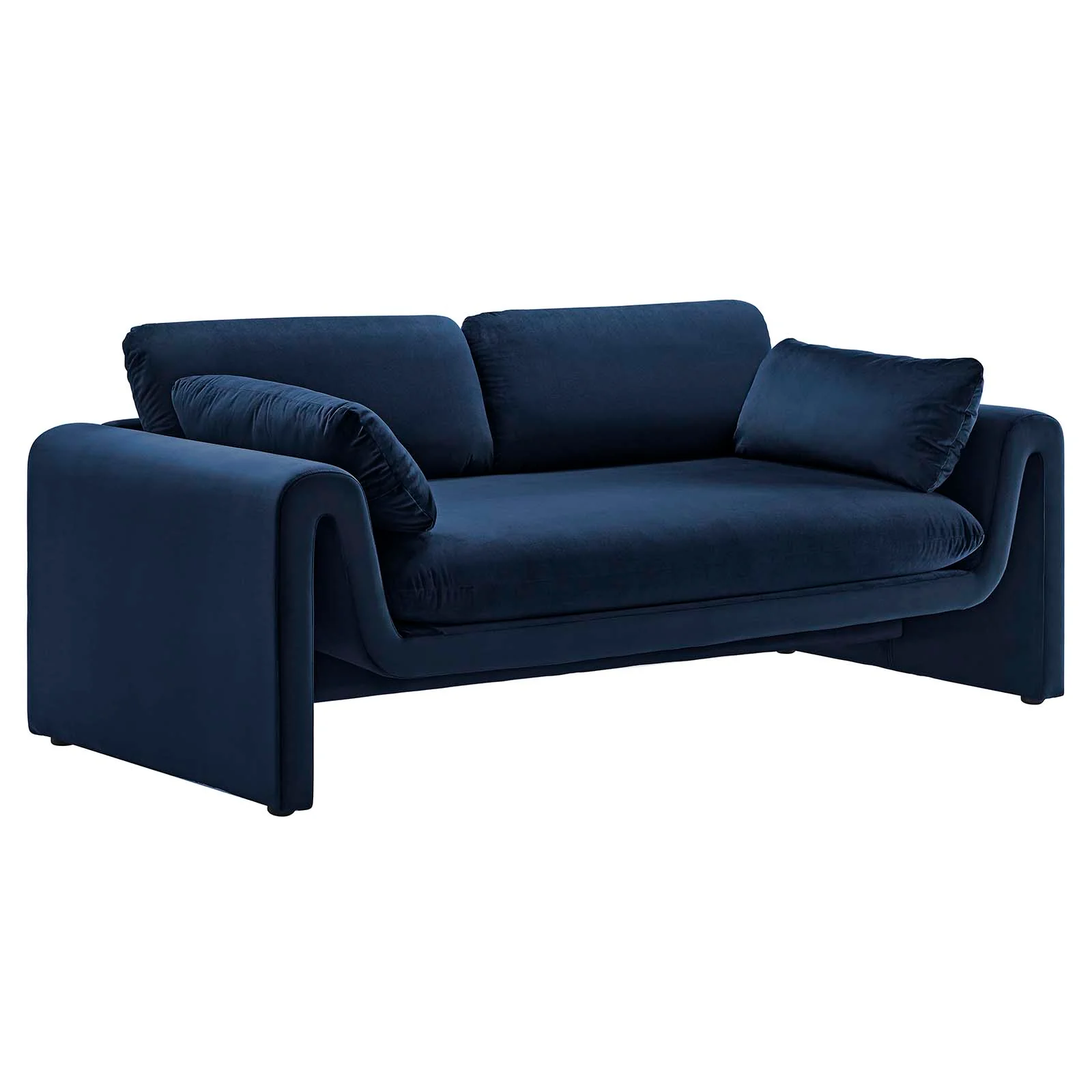 Waverly Performance Velvet Sofa By Modway - EEI-6382 - Image 17