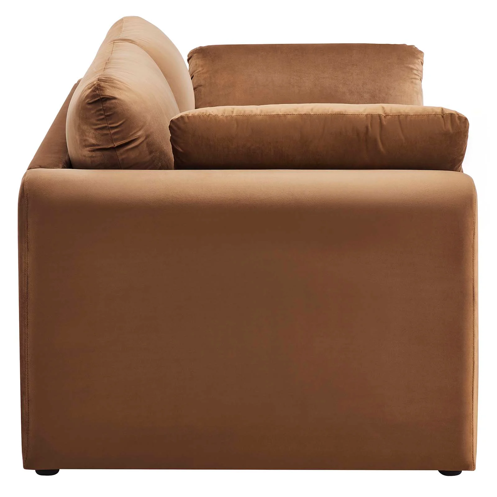 Waverly Performance Velvet Sofa By Modway - EEI-6382 - Image 2