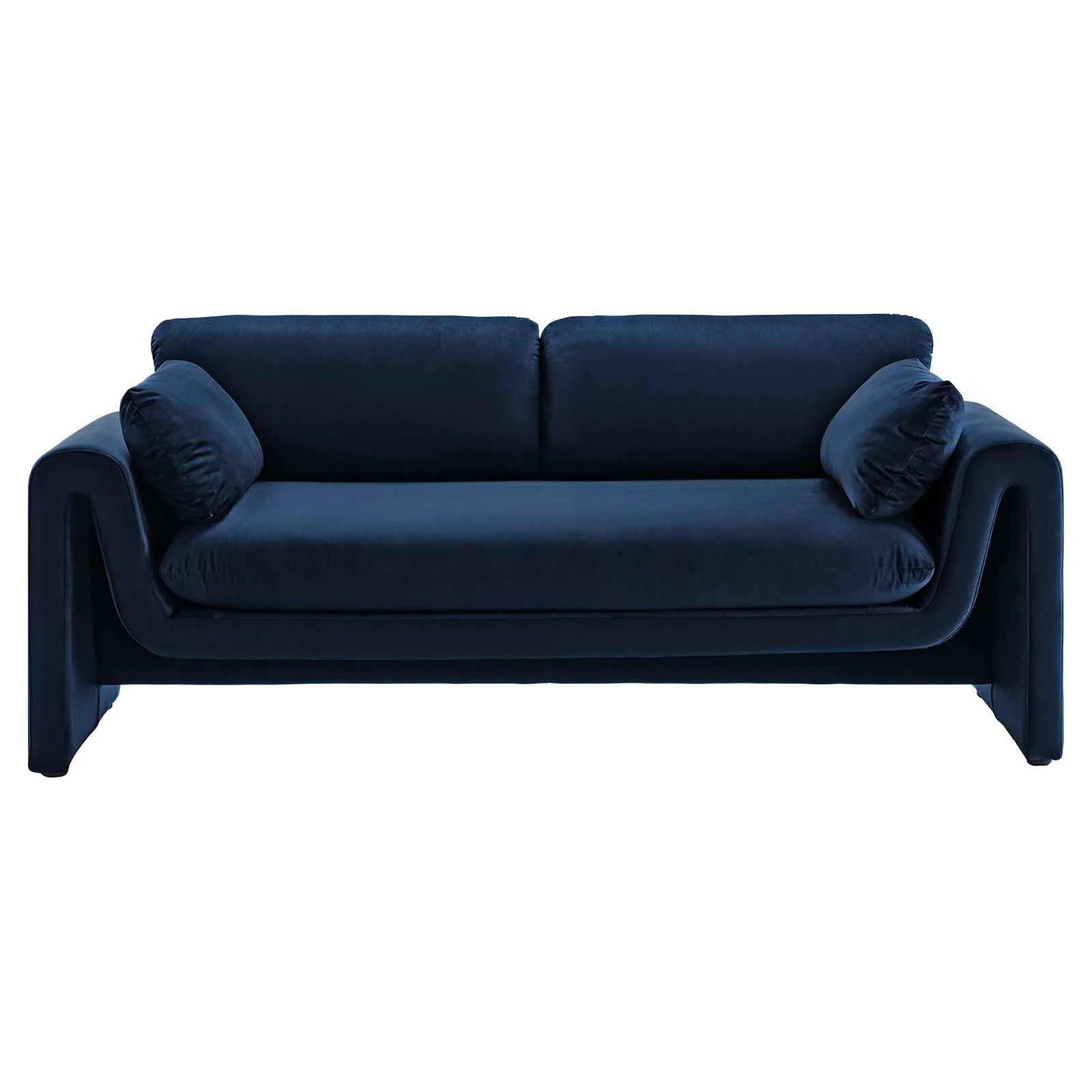 Waverly Performance Velvet Sofa By Modway - EEI-6382 - Image 20