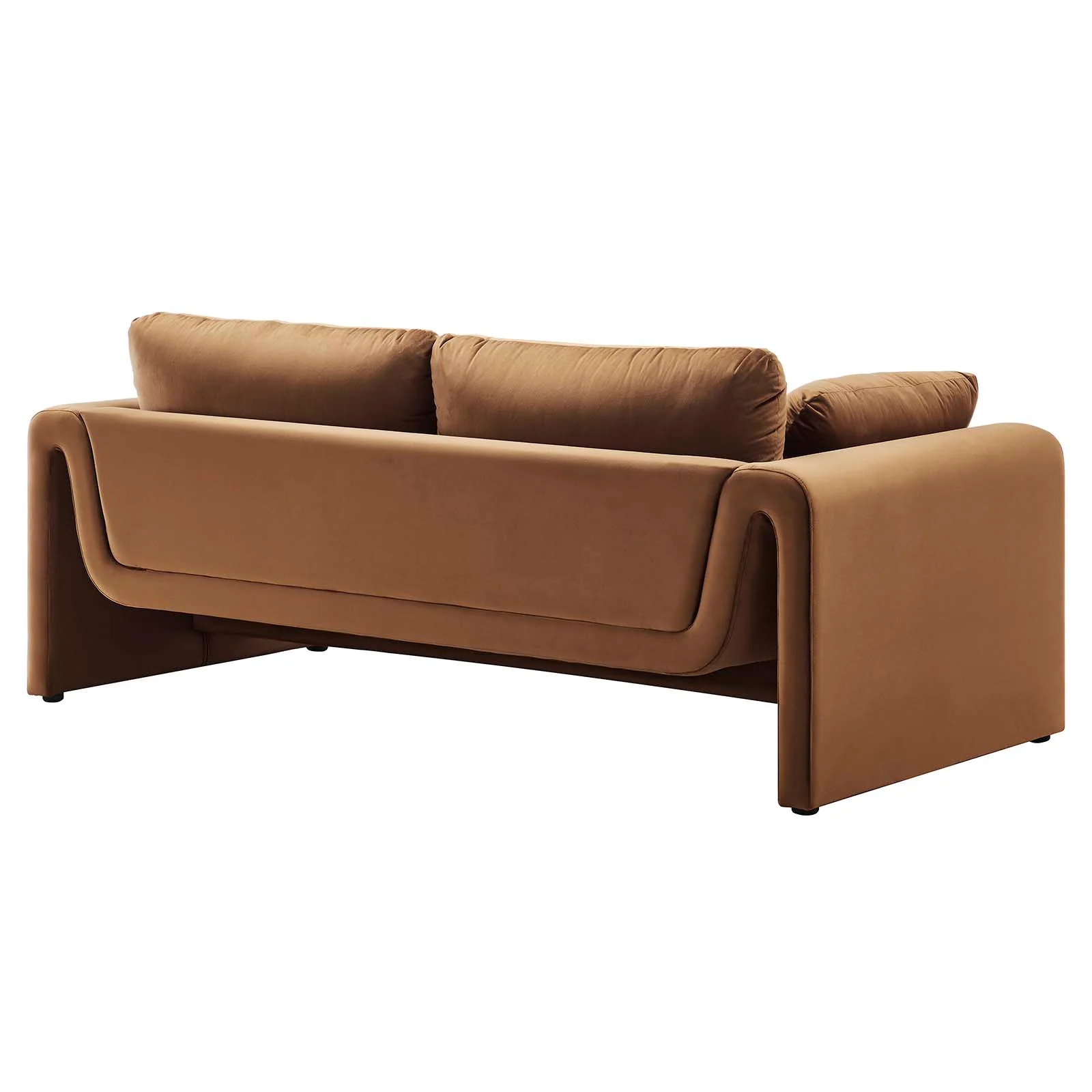 Waverly Performance Velvet Sofa By Modway - EEI-6382 - Image 3
