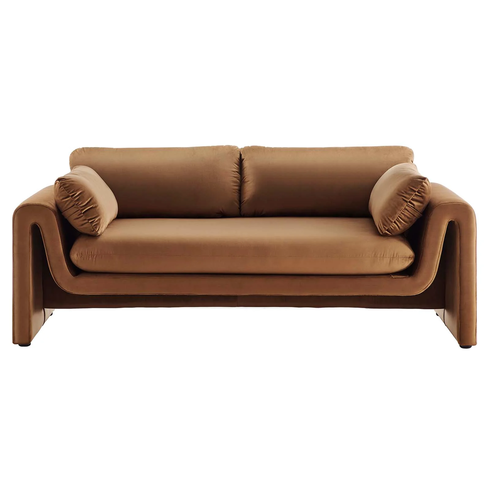 Waverly Performance Velvet Sofa By Modway - EEI-6382 - Image 4