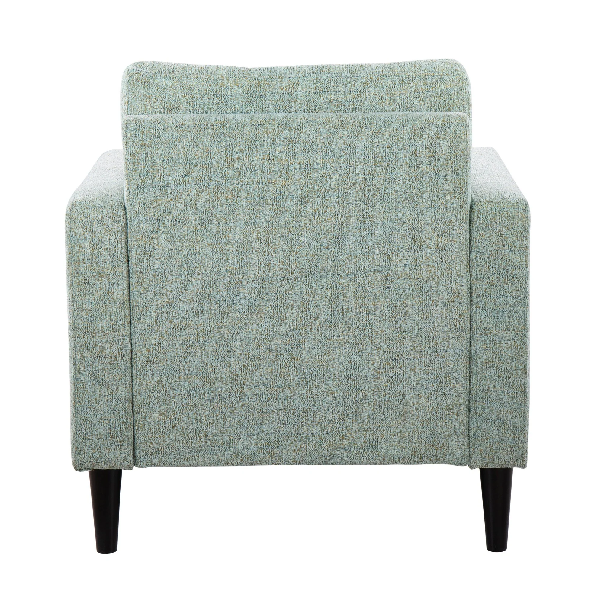 Wendy Accent Chair By LumiSource - CHR-WENDYAC BKGY - Image 10