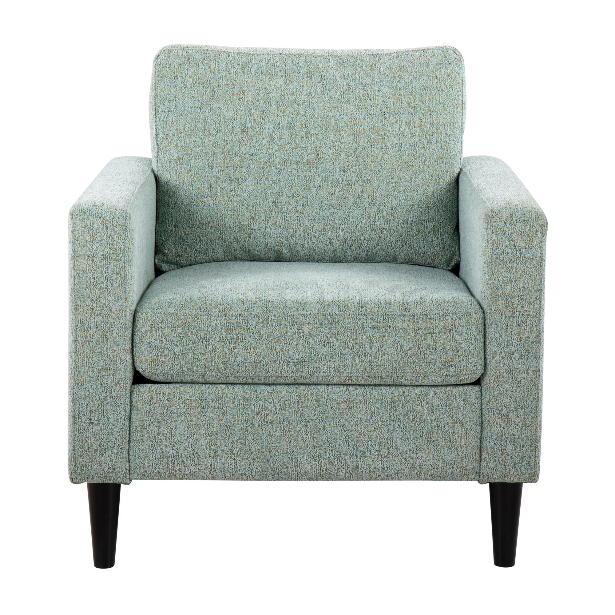 Wendy Accent Chair By LumiSource - CHR-WENDYAC BKGY - Image 12