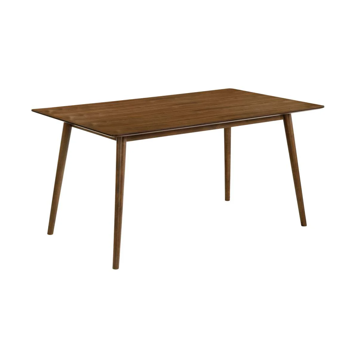 Westmont and Azalea Charcoal and Walnut 5 Piece Dining Set By Armen Living - Image 5