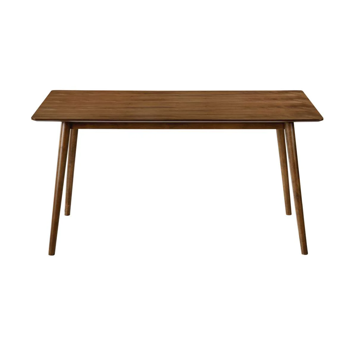 Westmont and Talulah Grey and Walnut 5 Piece Dining Set By Armen Living - Image 4