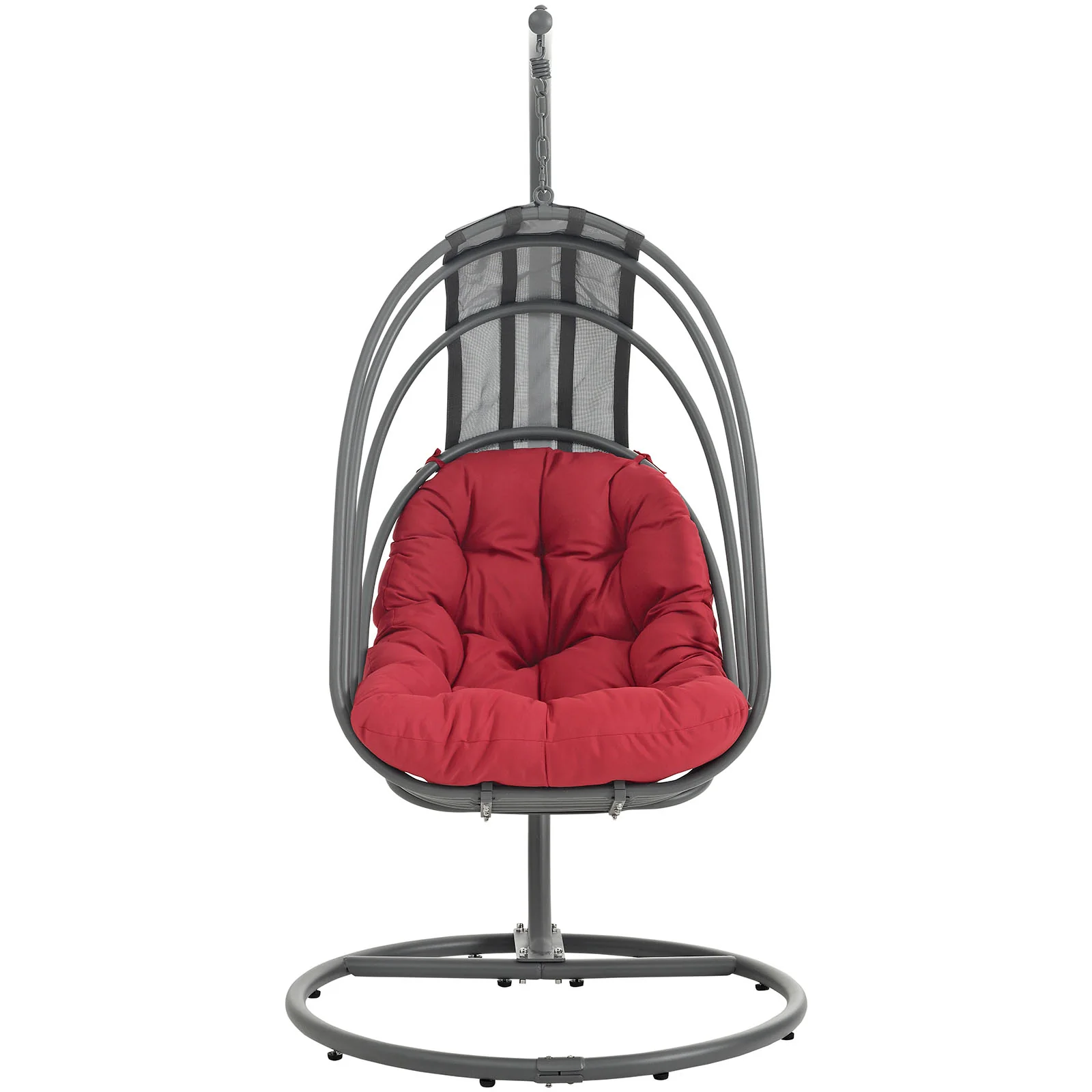 Whisk Outdoor Patio  Swing Chair With Stand By Modway - EEI-2275 - Image 11