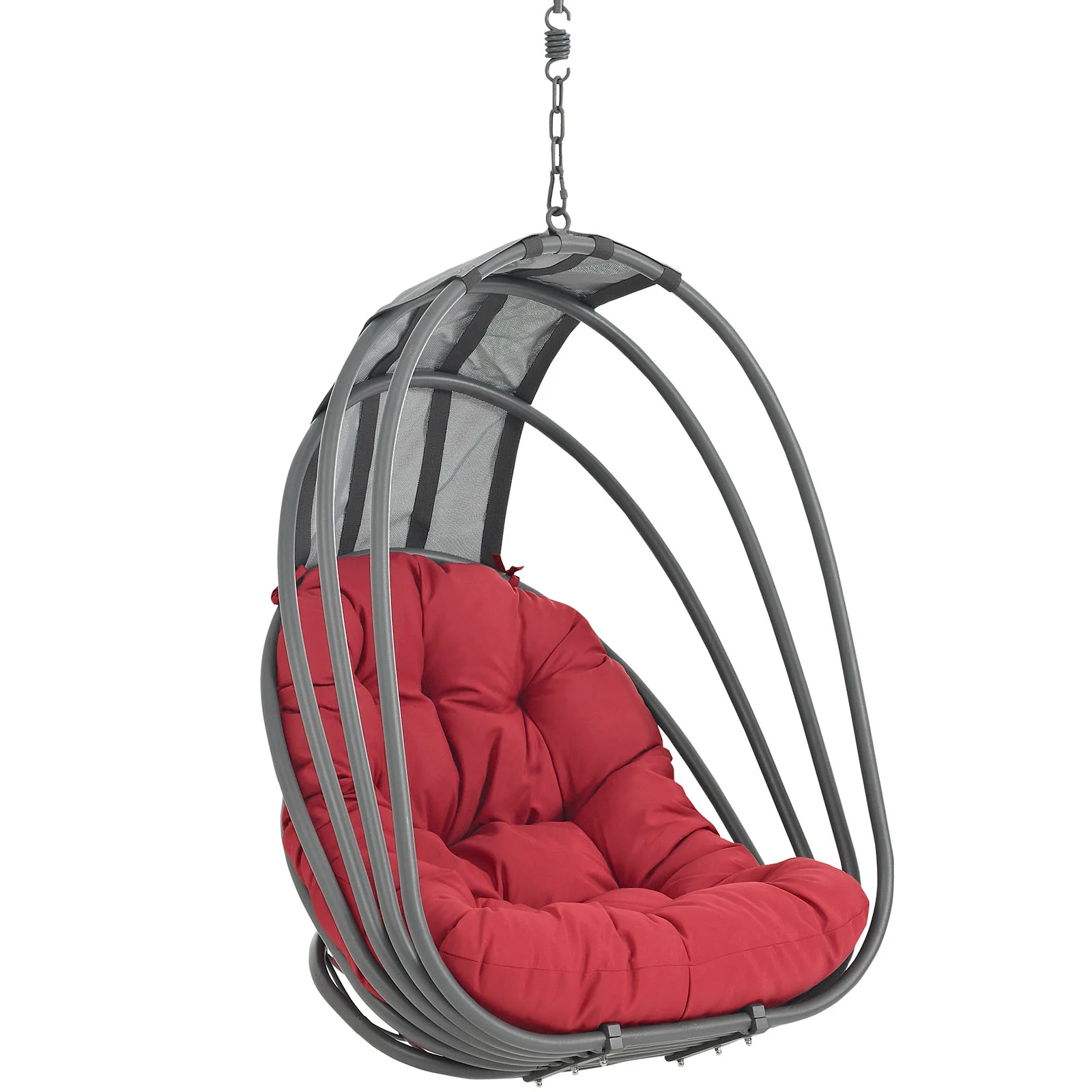 Whisk Outdoor Patio  Swing Chair With Stand By Modway - EEI-2275 - Image 12