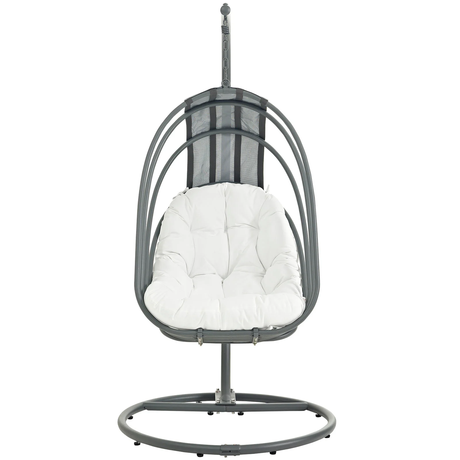 Whisk Outdoor Patio  Swing Chair With Stand By Modway - EEI-2275 - Image 15