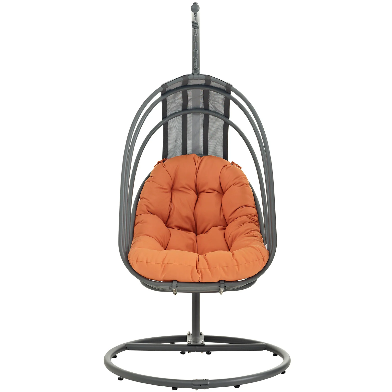 Whisk Outdoor Patio  Swing Chair With Stand By Modway - EEI-2275 - Image 3