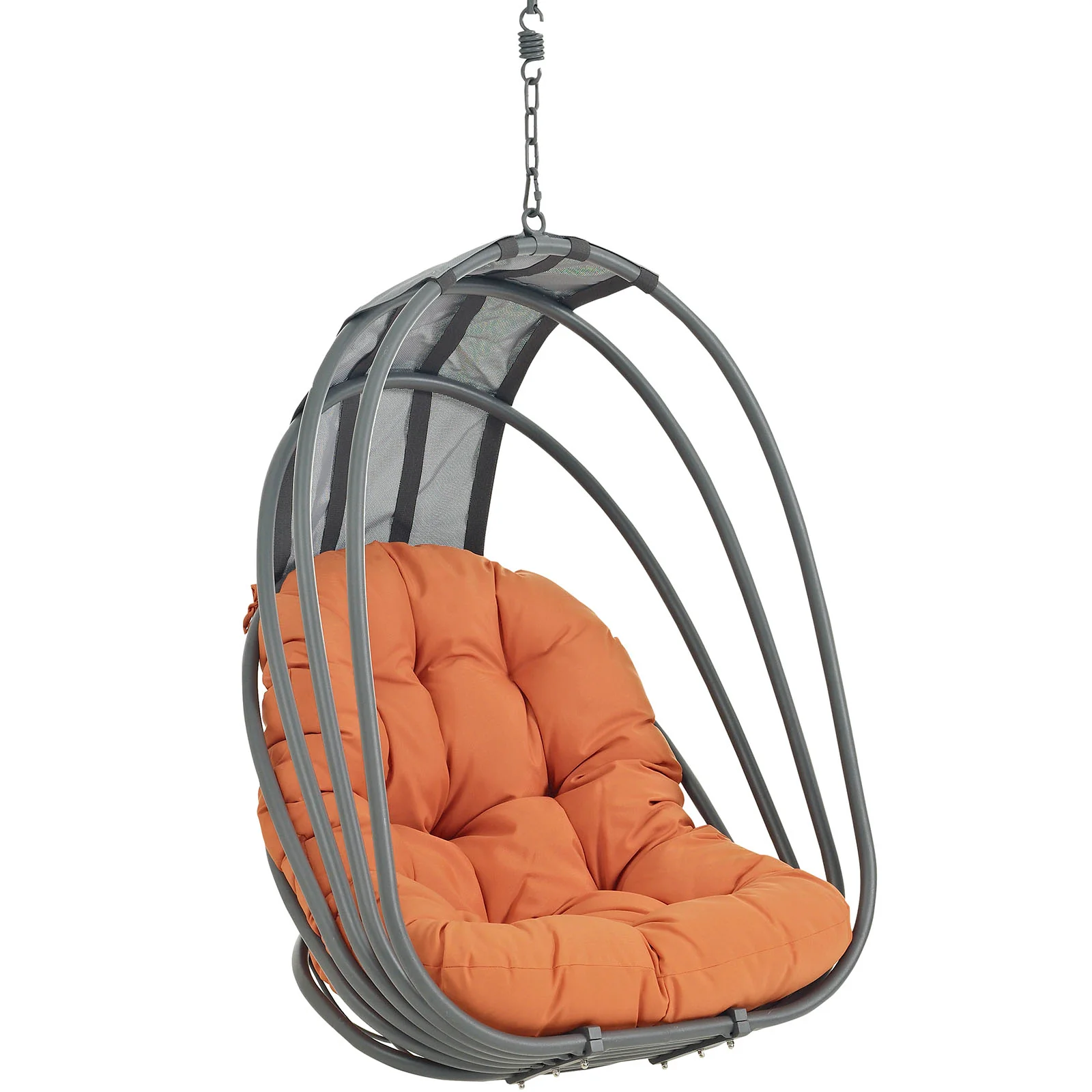 Whisk Outdoor Patio  Swing Chair With Stand By Modway - EEI-2275 - Image 4