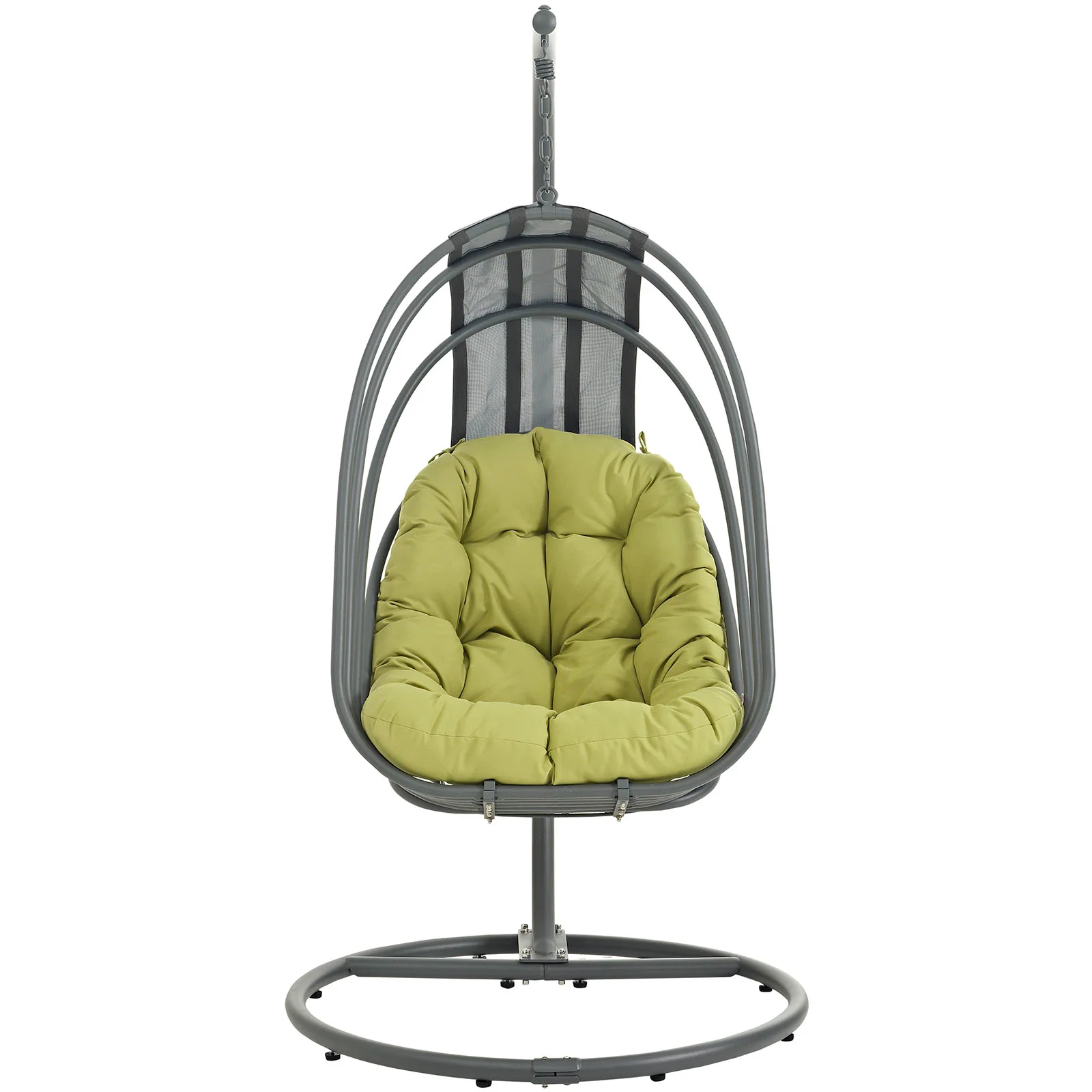 Whisk Outdoor Patio  Swing Chair With Stand By Modway - EEI-2275 - Image 7